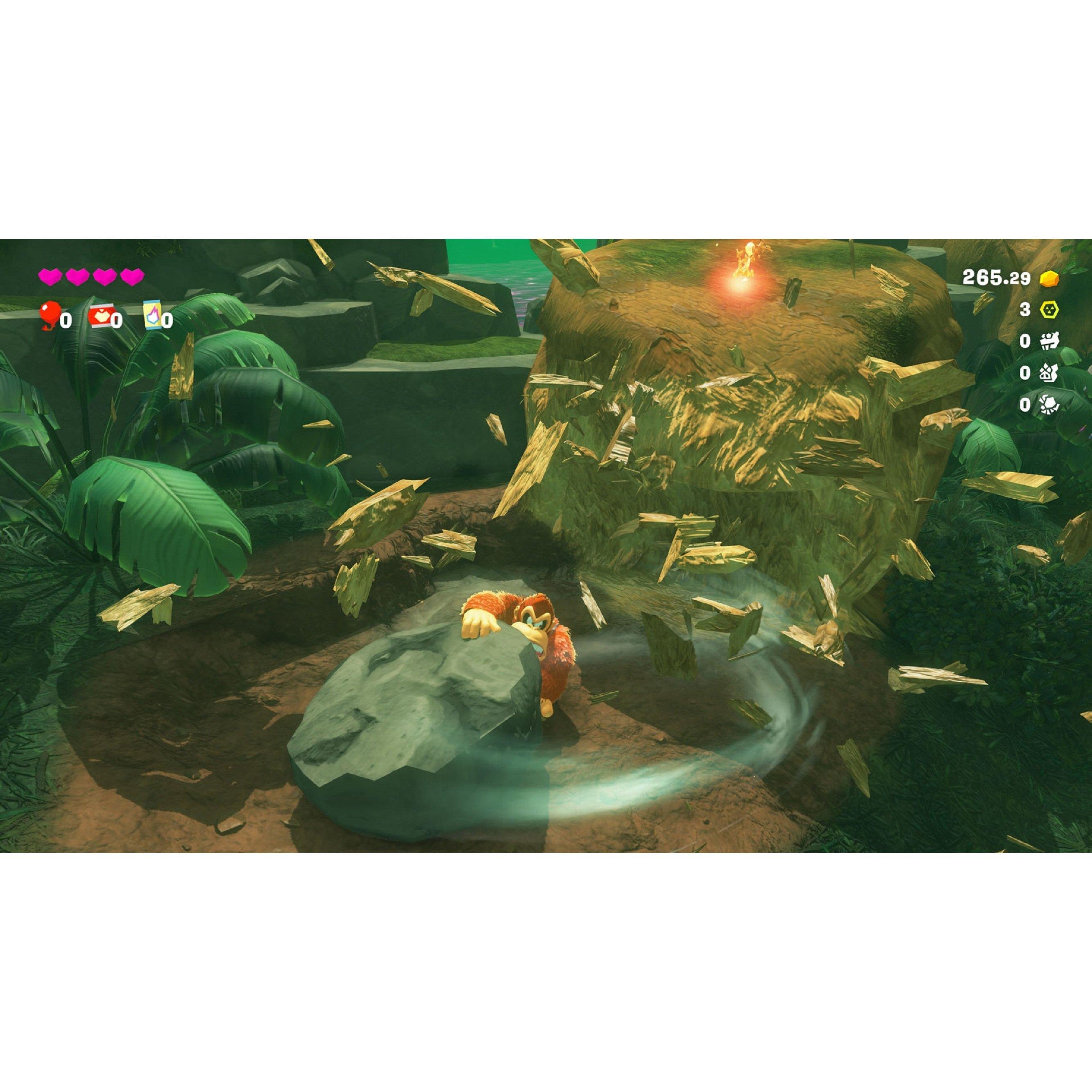 Voir la diapositive 6 : NINTENDO Donkey Kong Bananza Nintendo Switch 2