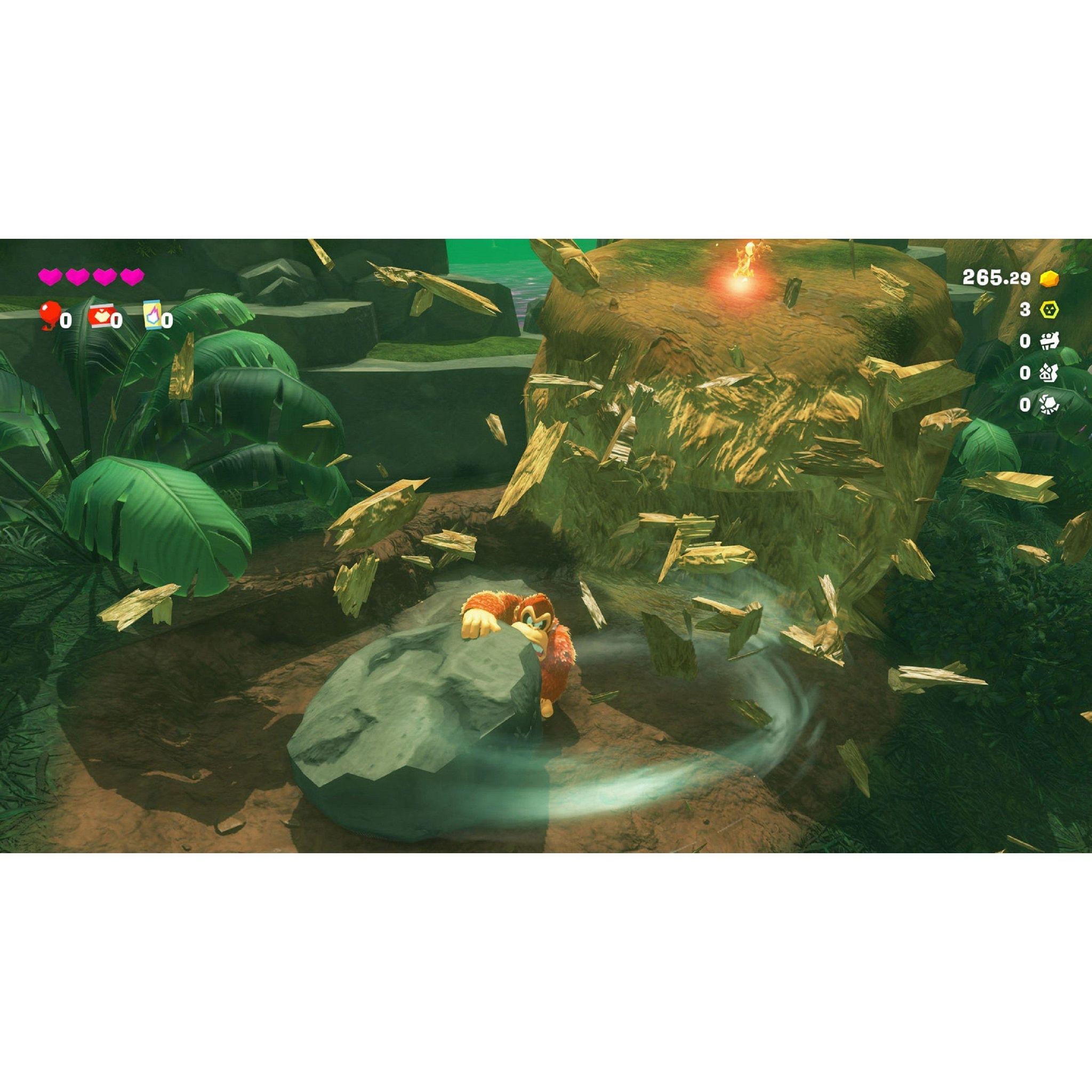 Voir la diapositive 6 : NINTENDO Donkey Kong Bananza Nintendo Switch 2