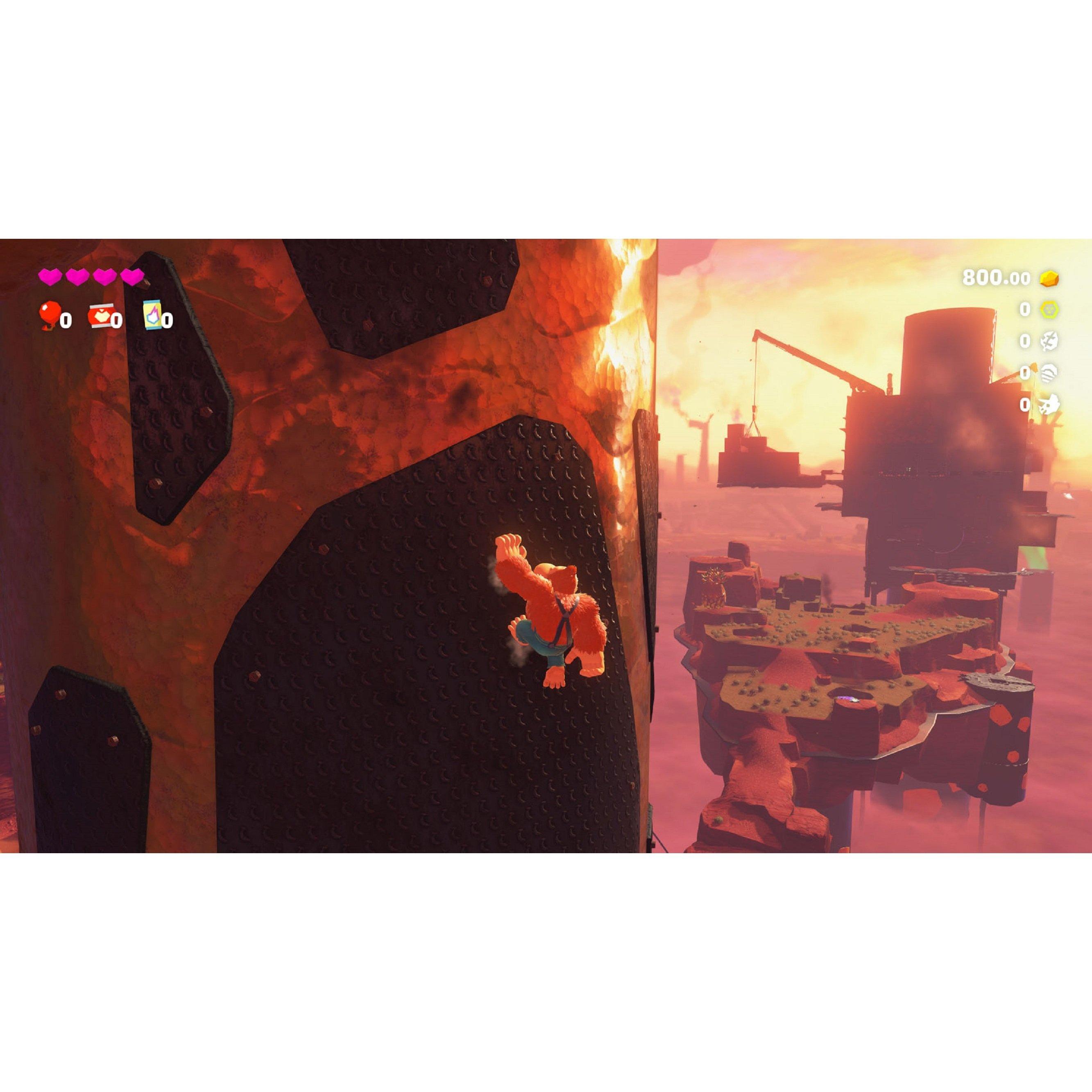 Voir la diapositive 7 : NINTENDO Donkey Kong Bananza Nintendo Switch 2