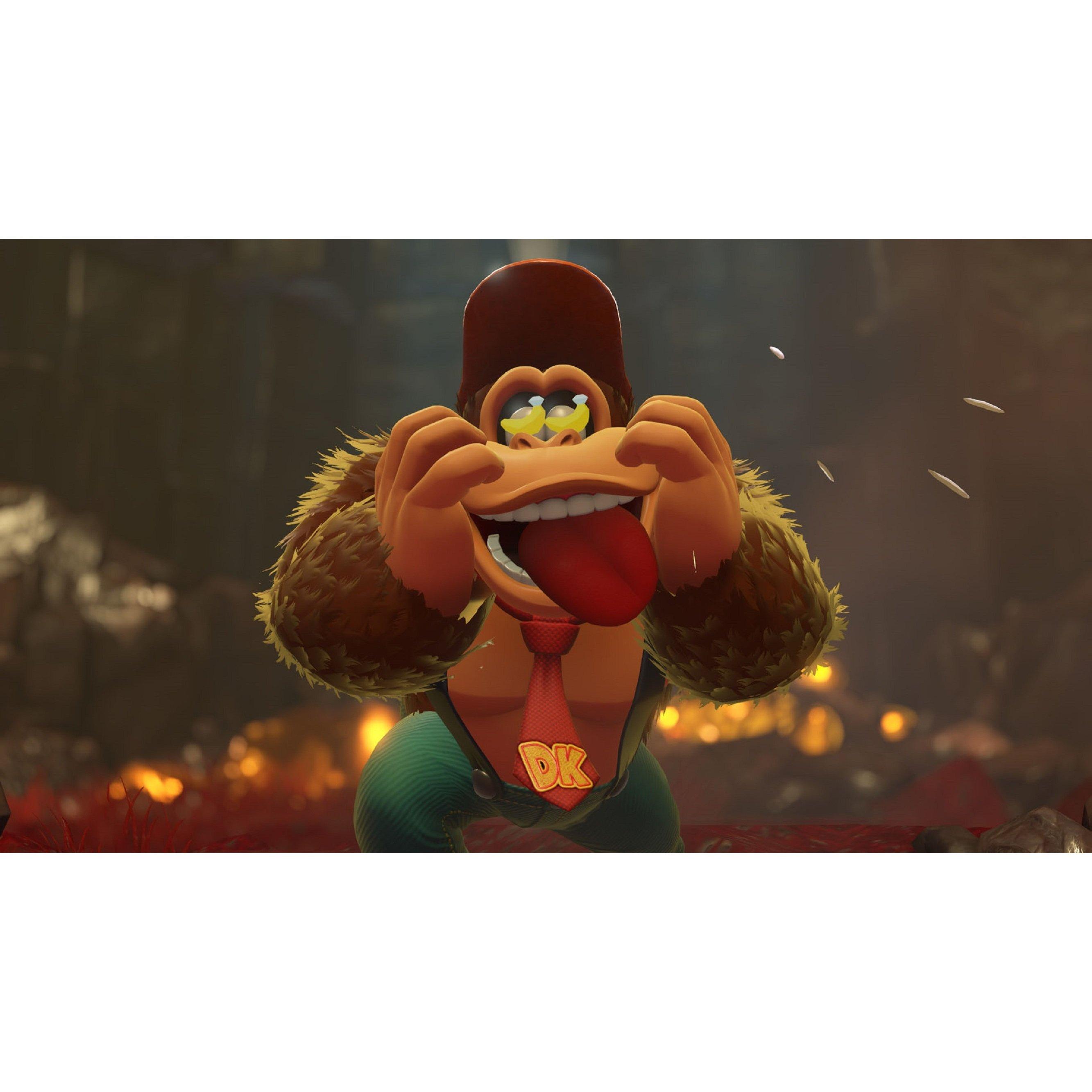 Voir la diapositive 9 : NINTENDO Donkey Kong Bananza Nintendo Switch 2