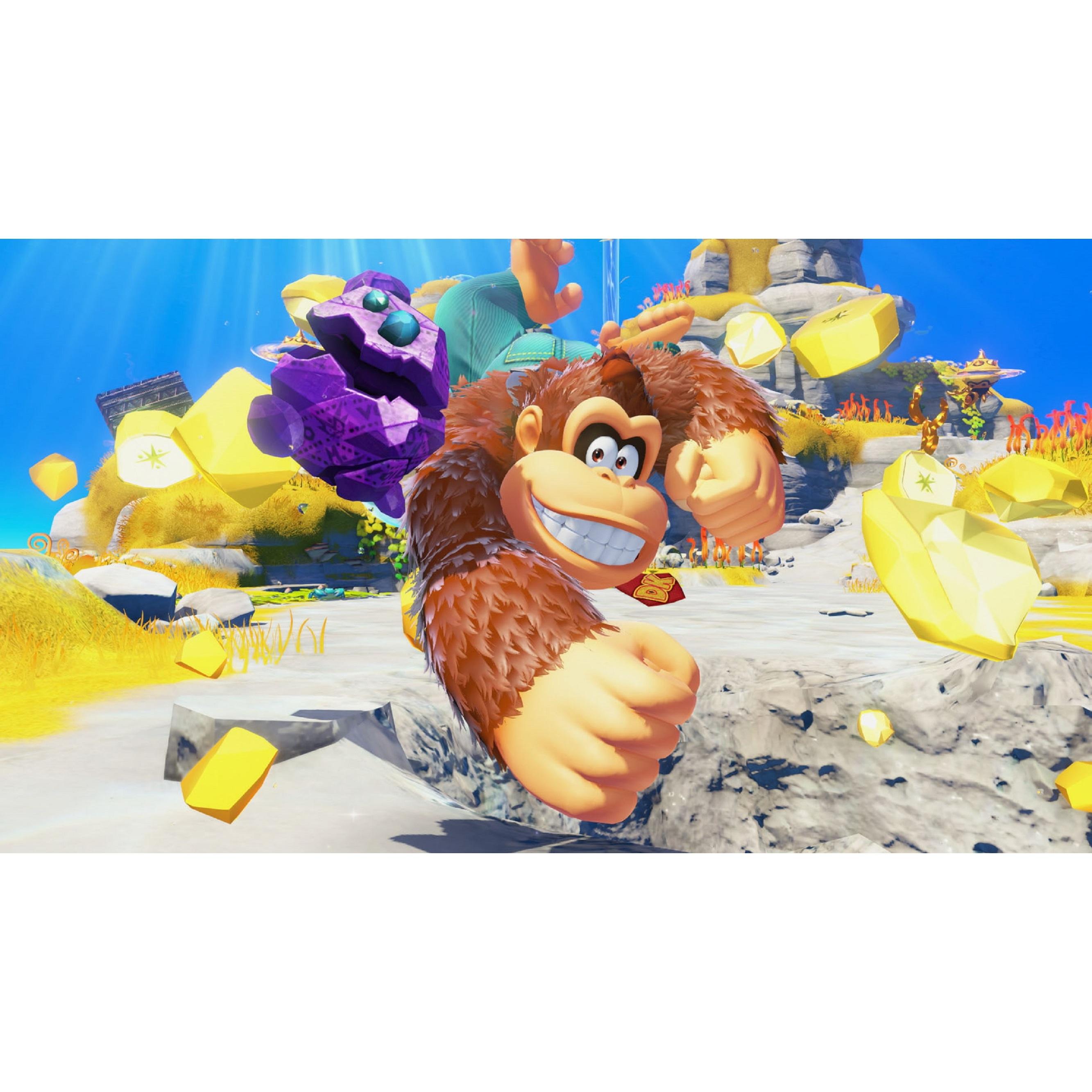 Voir la diapositive 10 : NINTENDO Donkey Kong Bananza Nintendo Switch 2