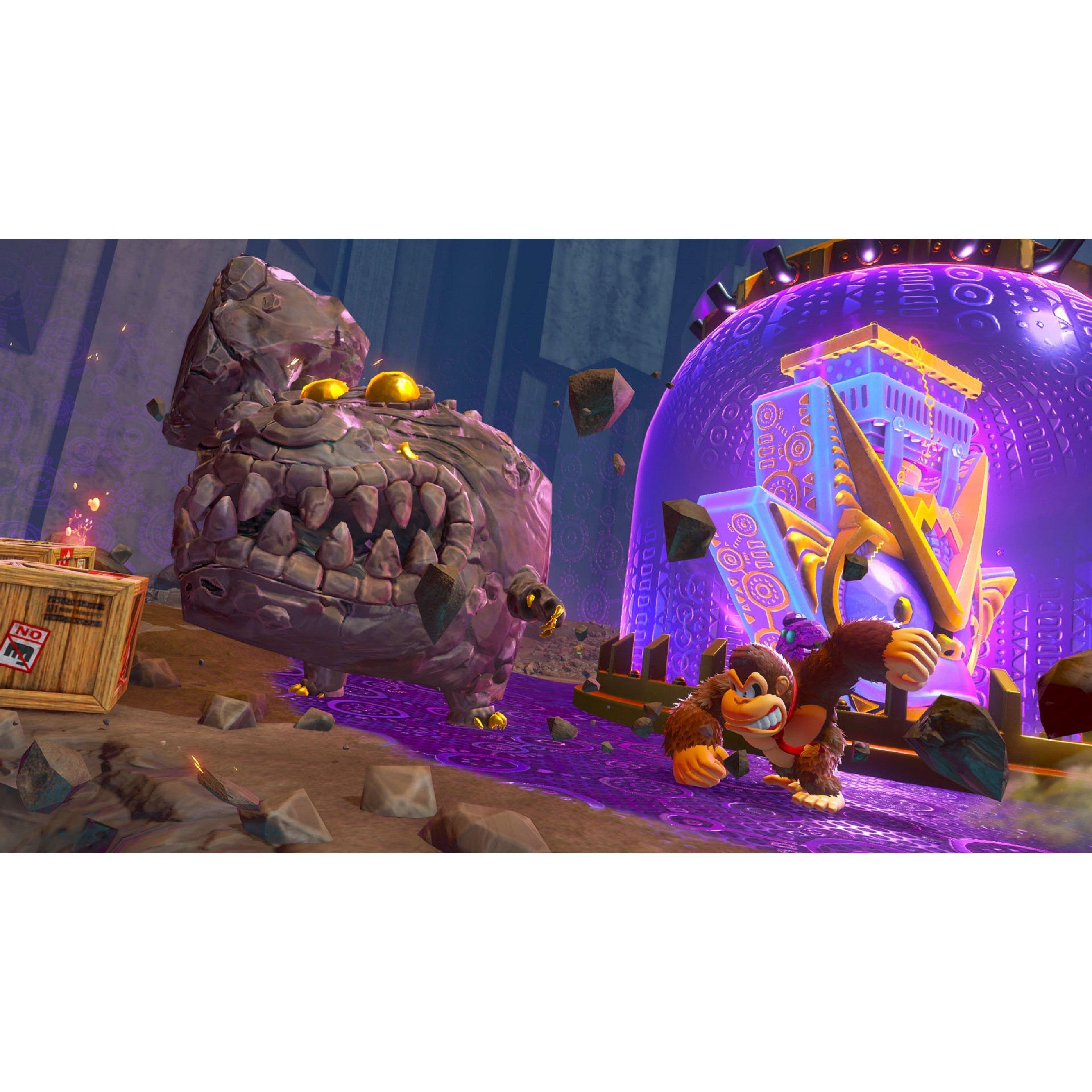 Voir la diapositive 11 : NINTENDO Donkey Kong Bananza Nintendo Switch 2