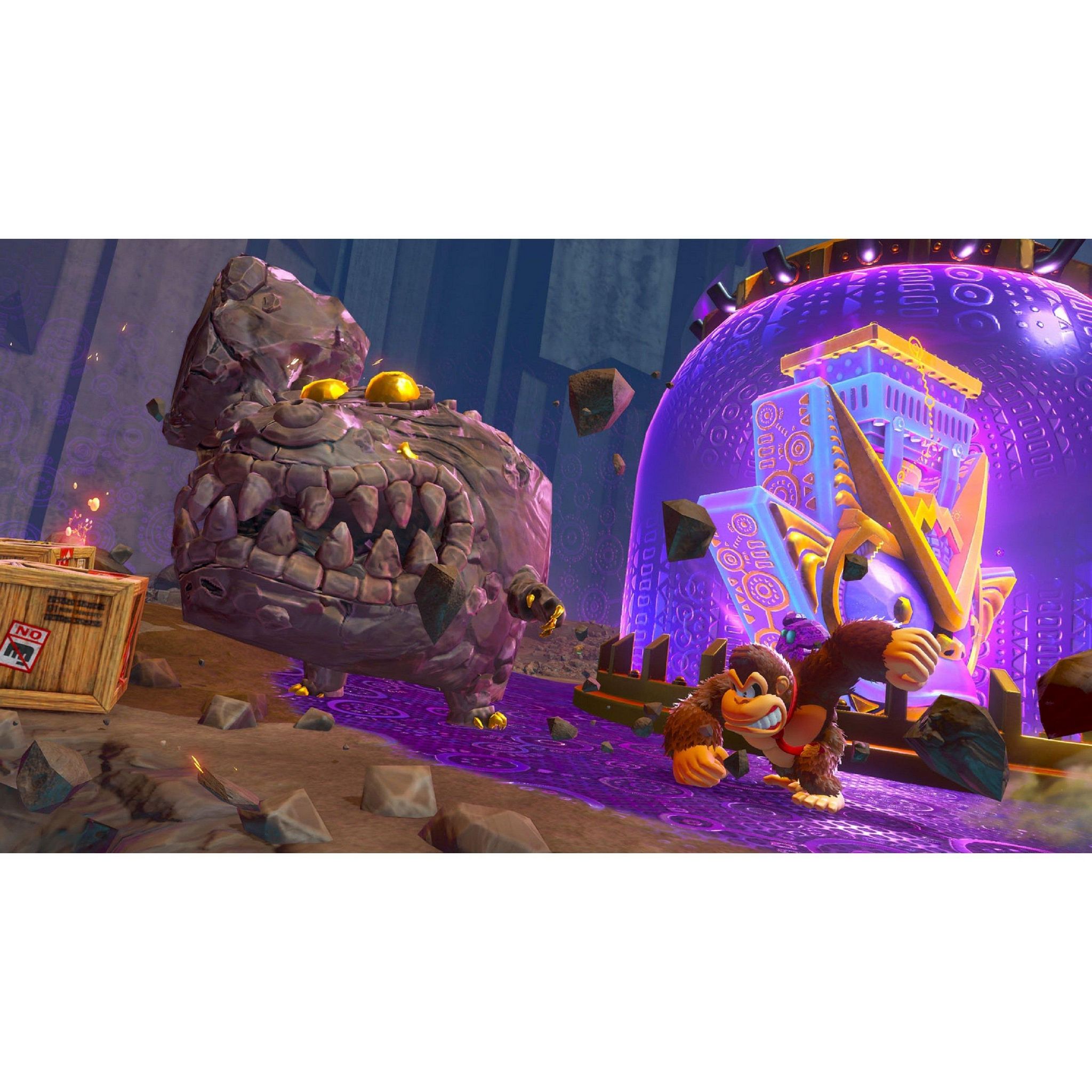 Voir la diapositive 11 : NINTENDO Donkey Kong Bananza Nintendo Switch 2