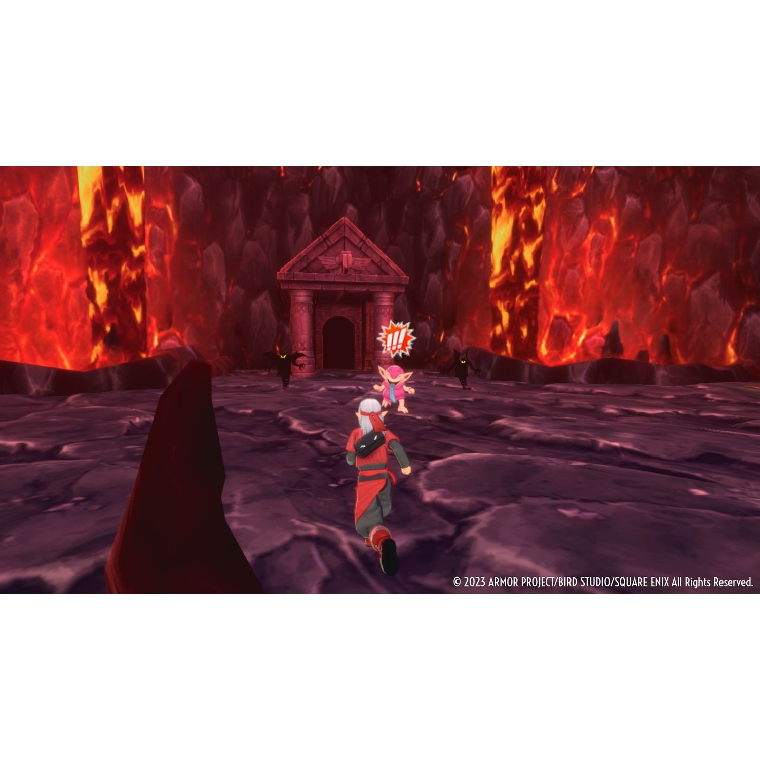Voir la diapositive 2 : Dragon Quest Monsters: Le Prince des ombres Nintendo Switch
