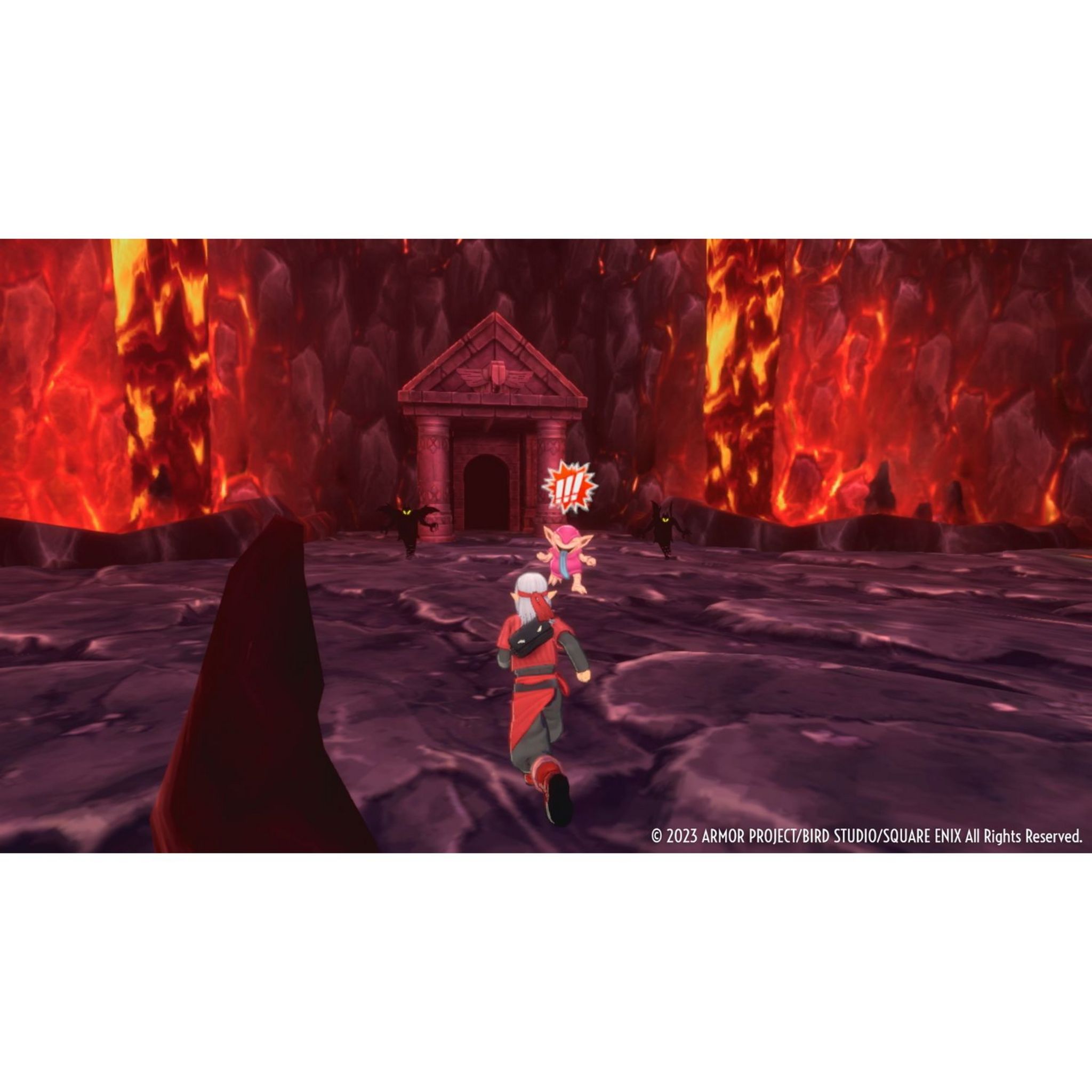 Voir la diapositive 2 : Dragon Quest Monsters: Le Prince des ombres Nintendo Switch