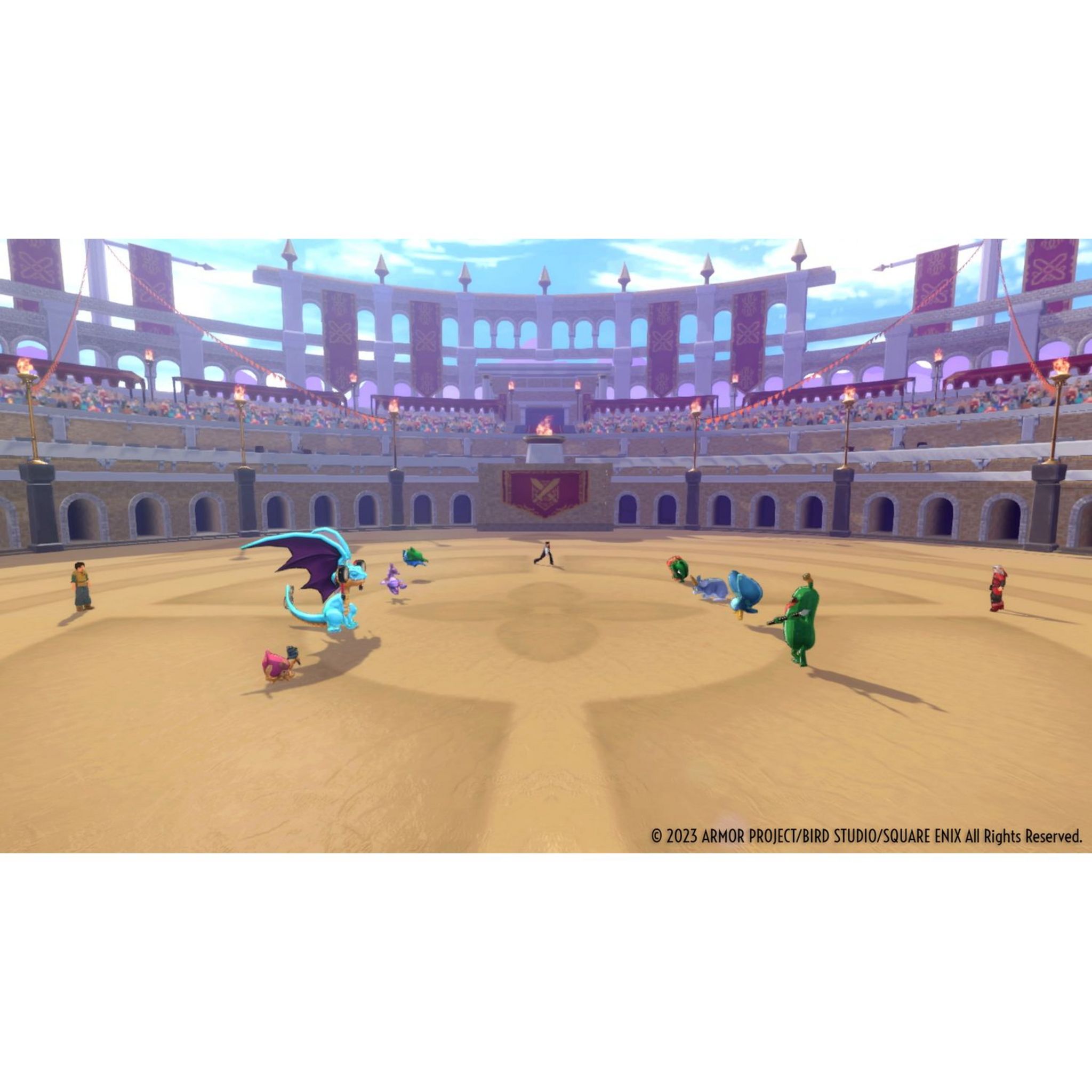 Voir la diapositive 3 : Dragon Quest Monsters: Le Prince des ombres Nintendo Switch