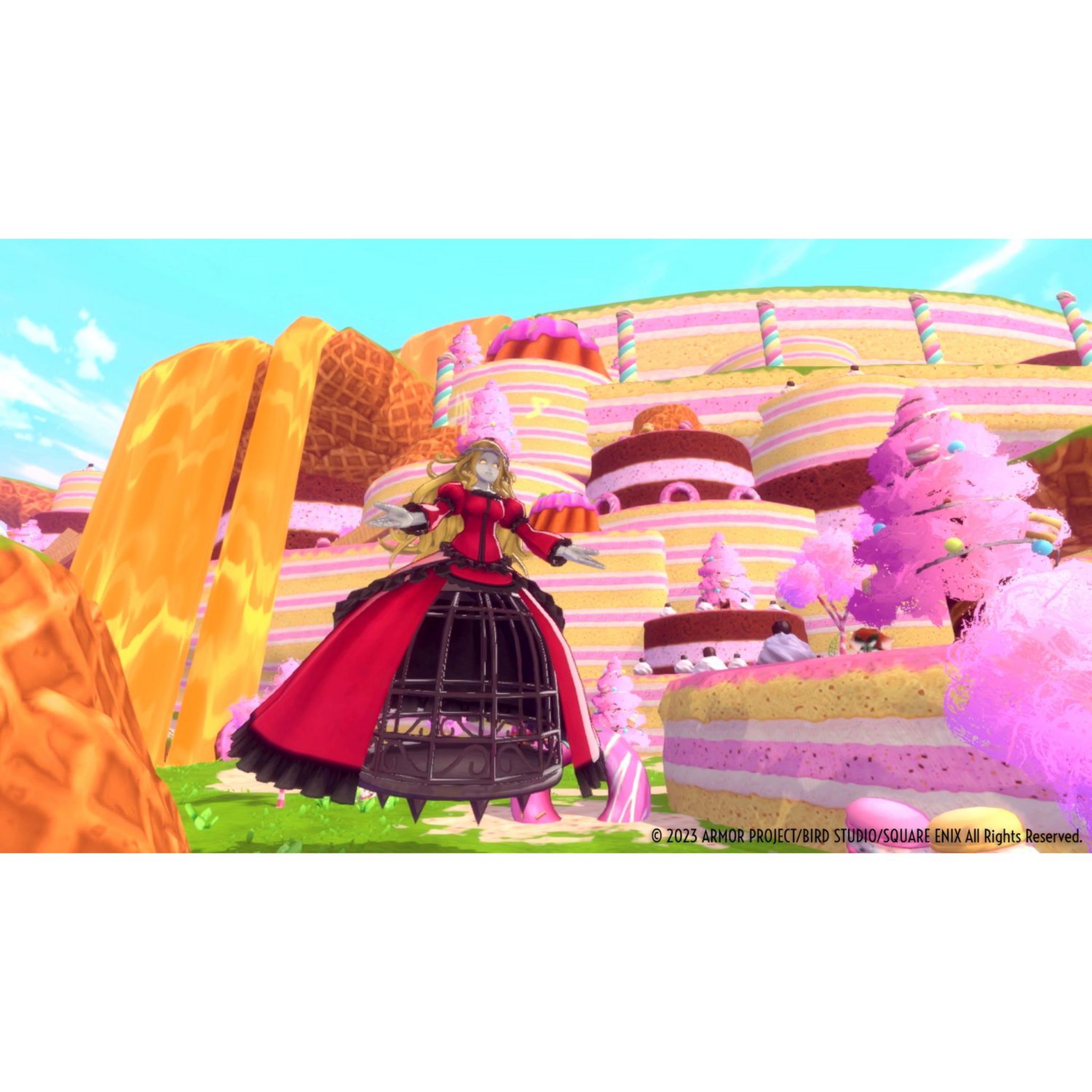 Voir la diapositive 4 : Dragon Quest Monsters: Le Prince des ombres Nintendo Switch