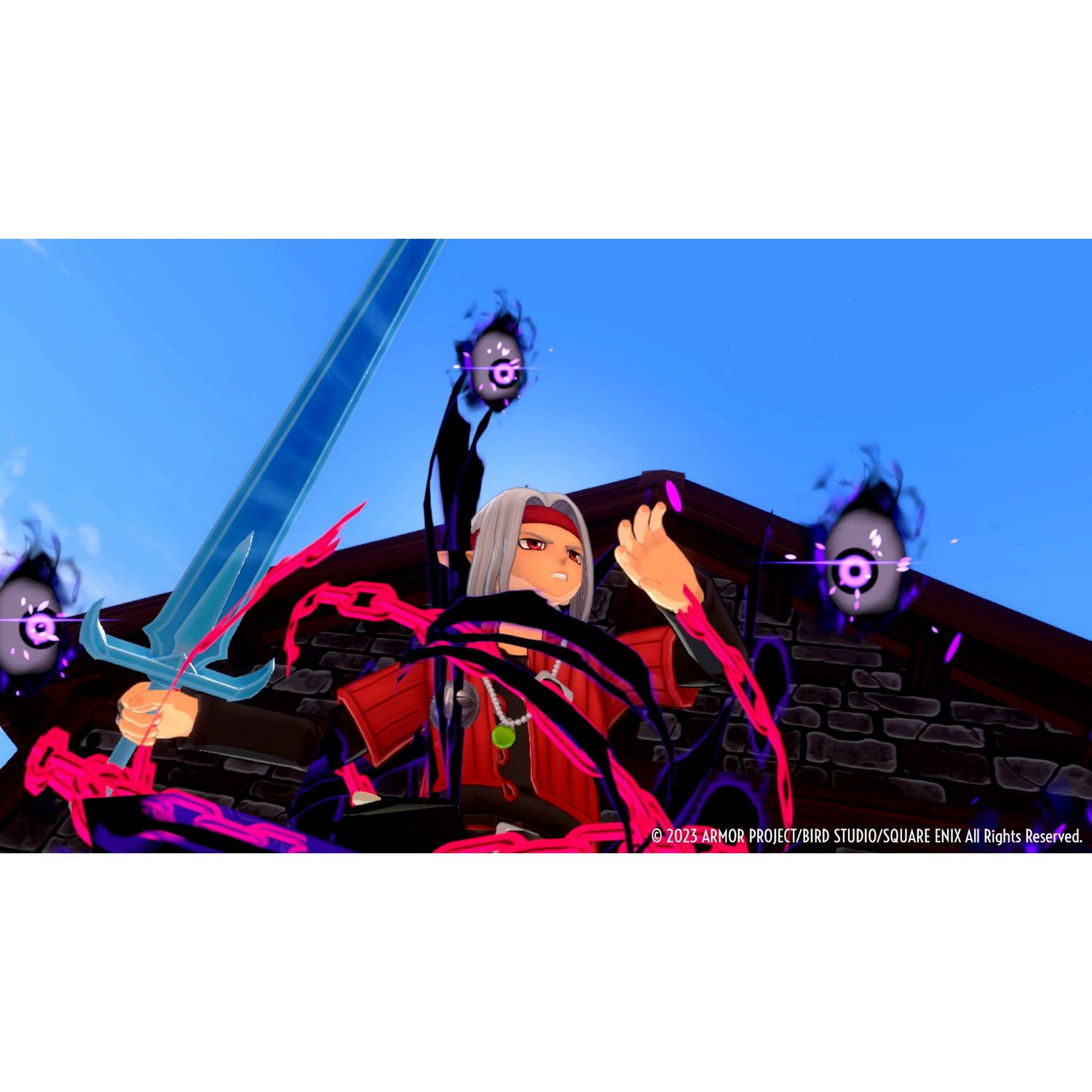 Voir la diapositive 5 : Dragon Quest Monsters: Le Prince des ombres Nintendo Switch