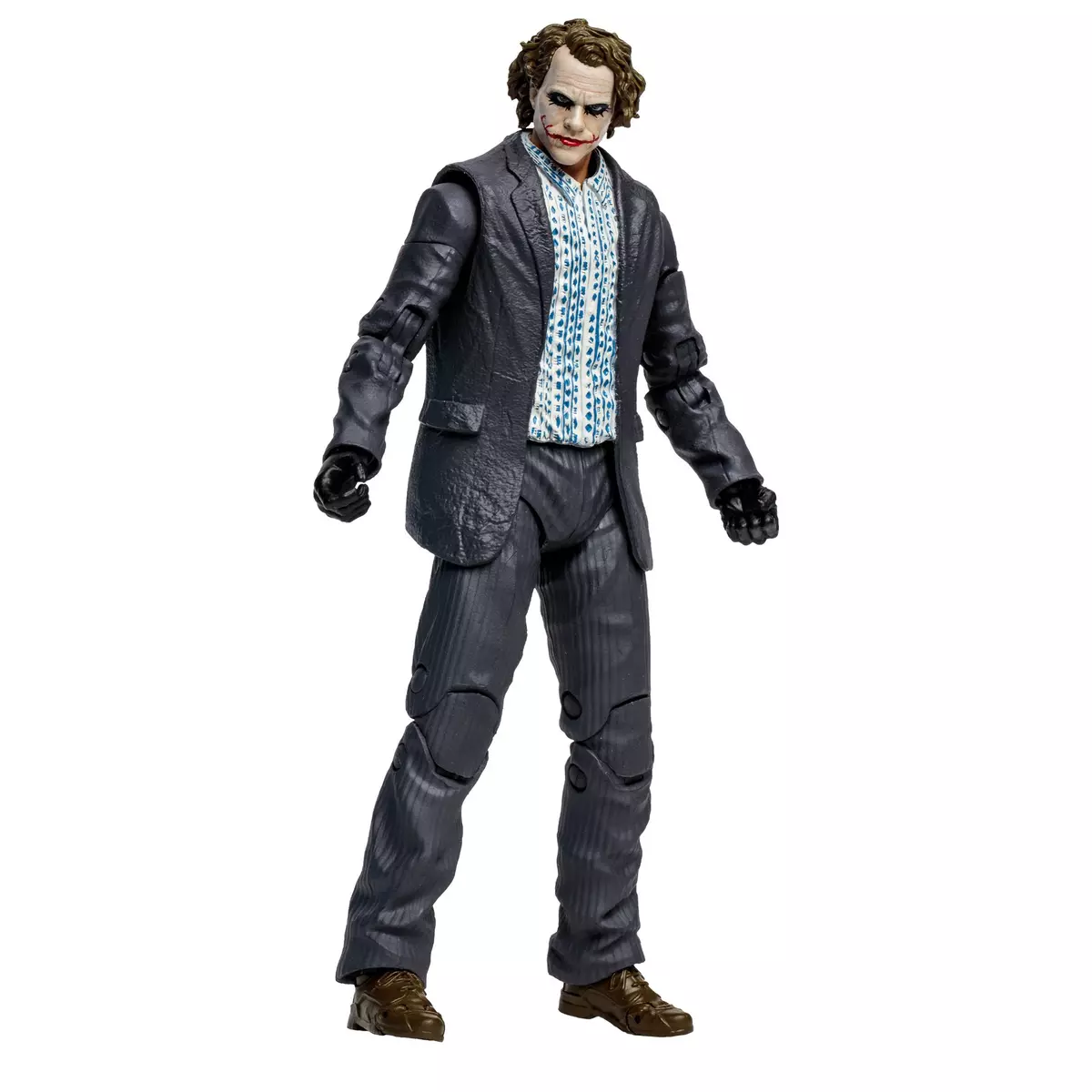 LANSAY Figurine The Joker Bank Robber - Batman The Dark Knight pas cher 