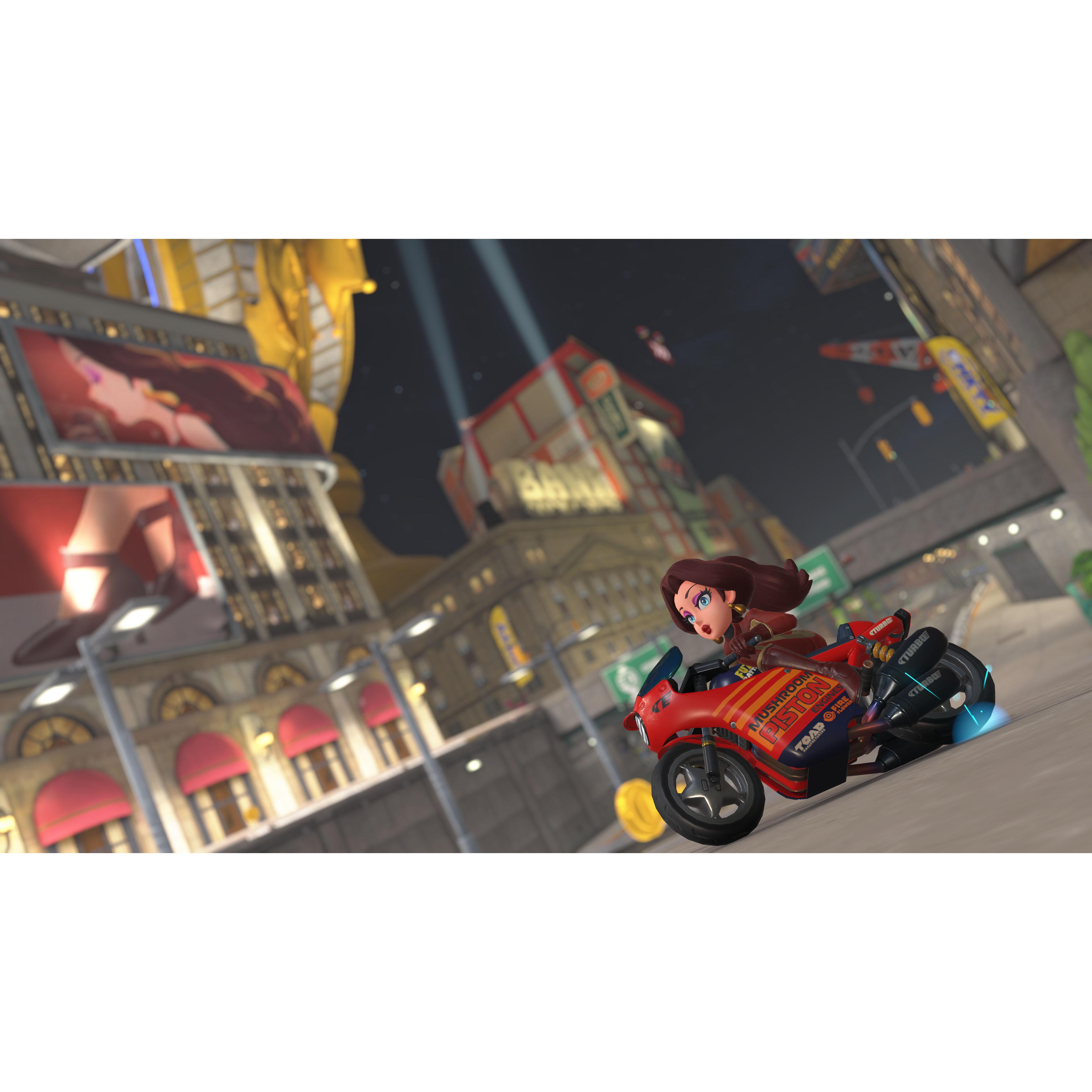 Voir la diapositive 12 : NINTENDO Mario Kart World Nintendo Switch 2
