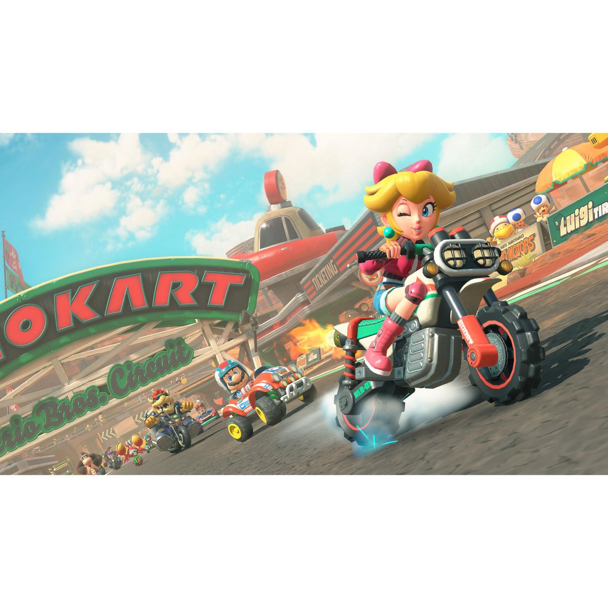 NINTENDO Mario Kart World Nintendo Switch 2