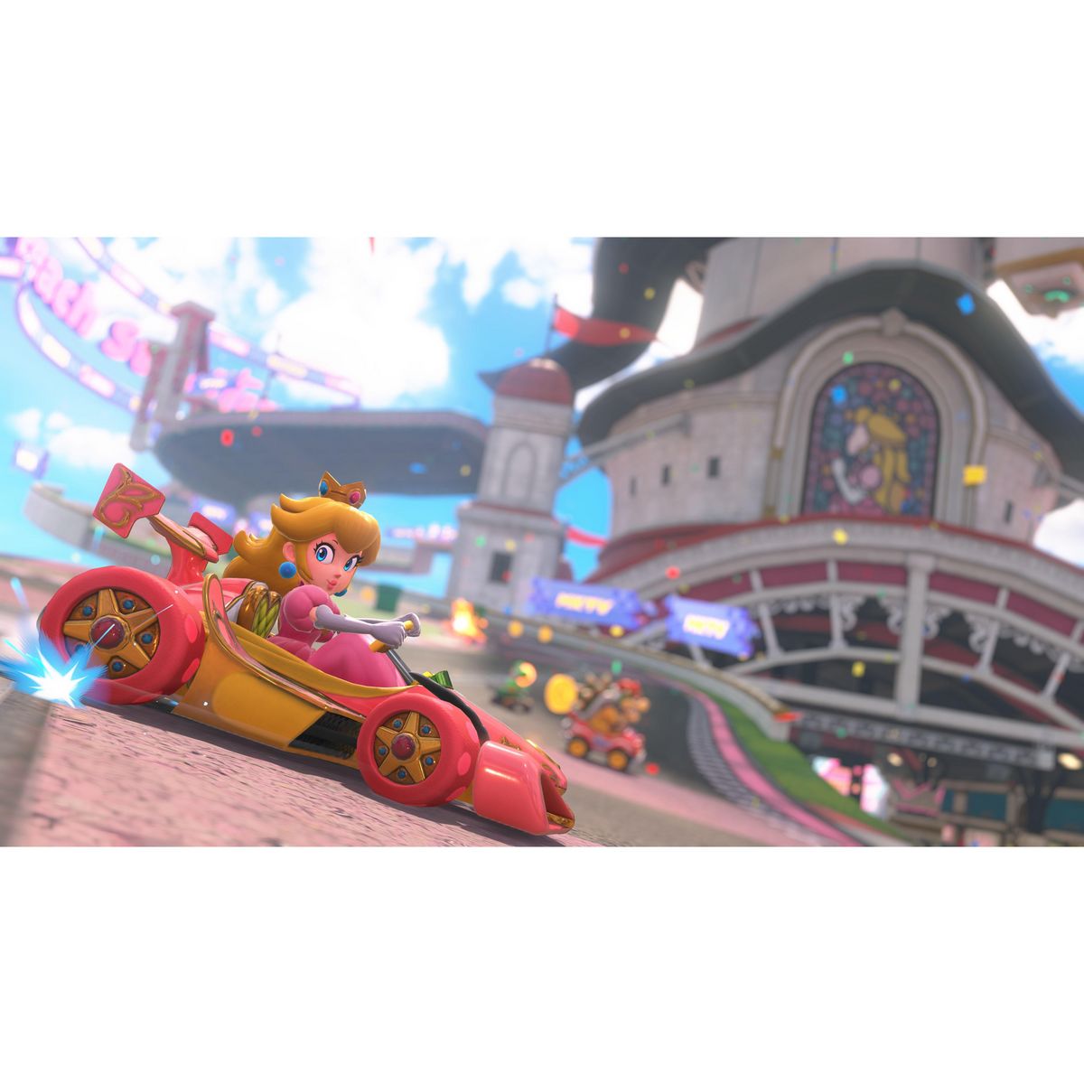 NINTENDO Mario Kart World Nintendo Switch 2