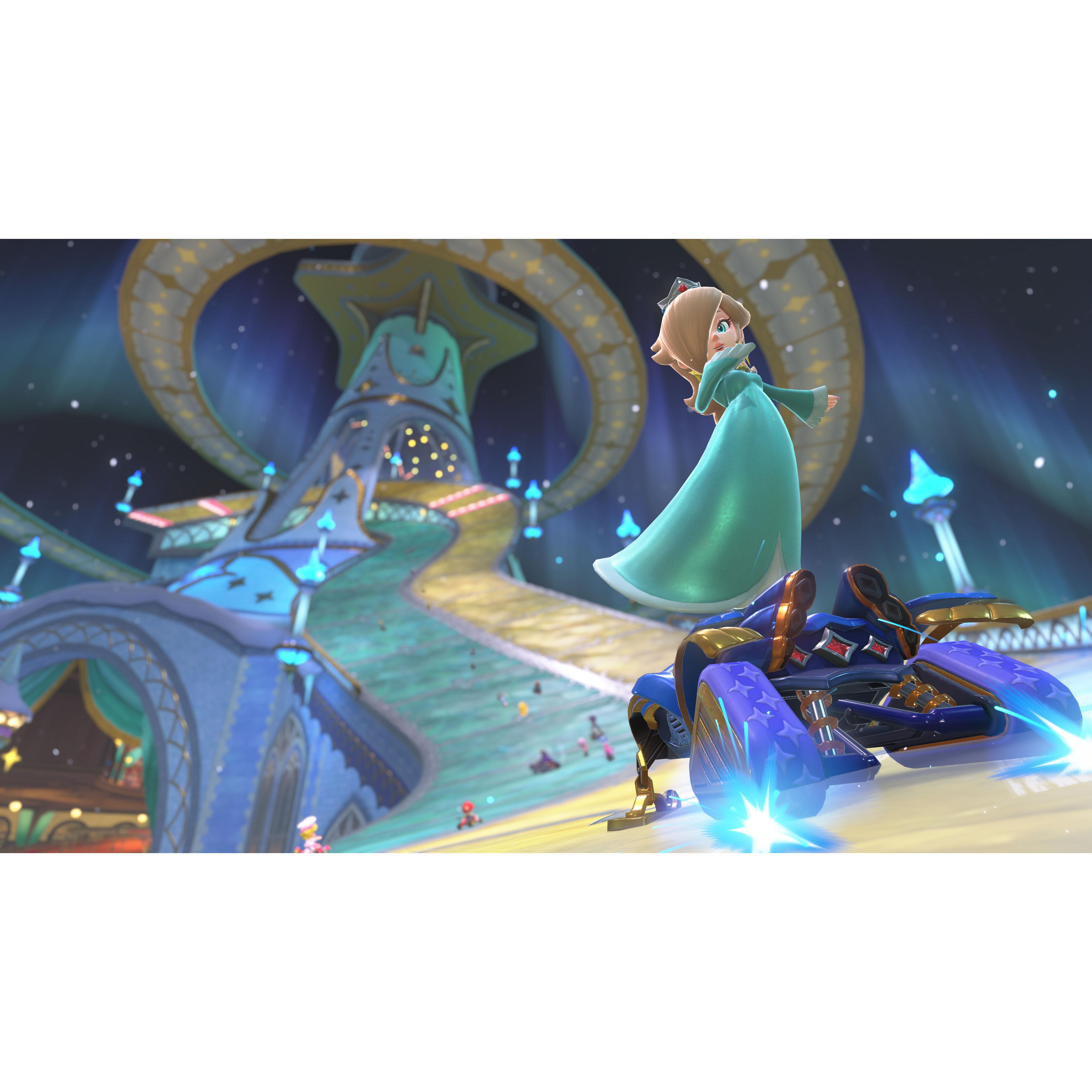 Voir la diapositive 15 : NINTENDO Mario Kart World Nintendo Switch 2