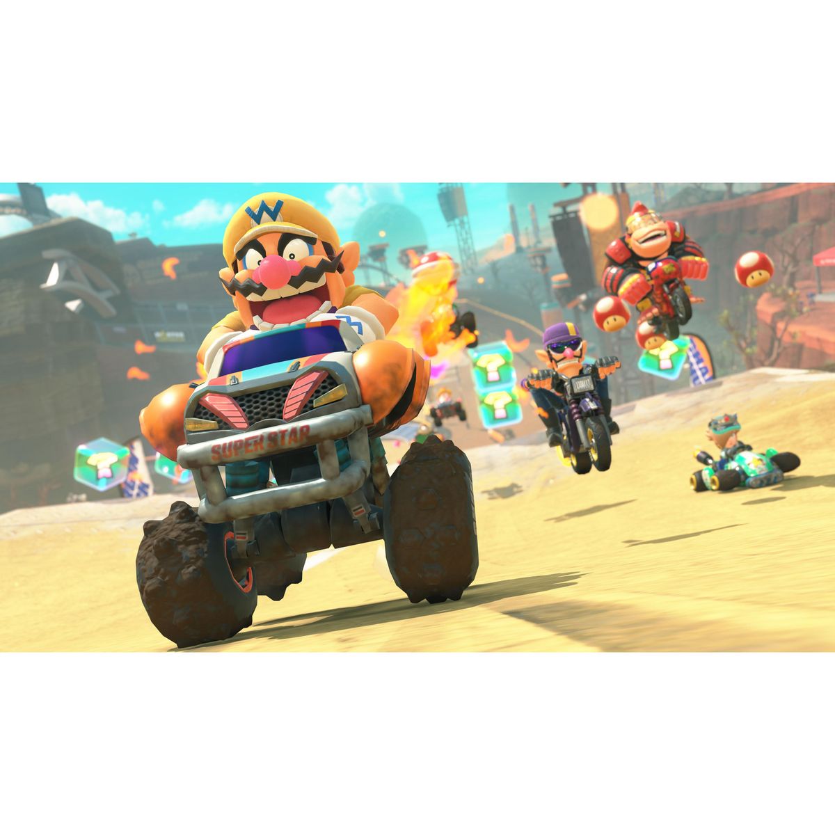 NINTENDO Mario Kart World Nintendo Switch 2