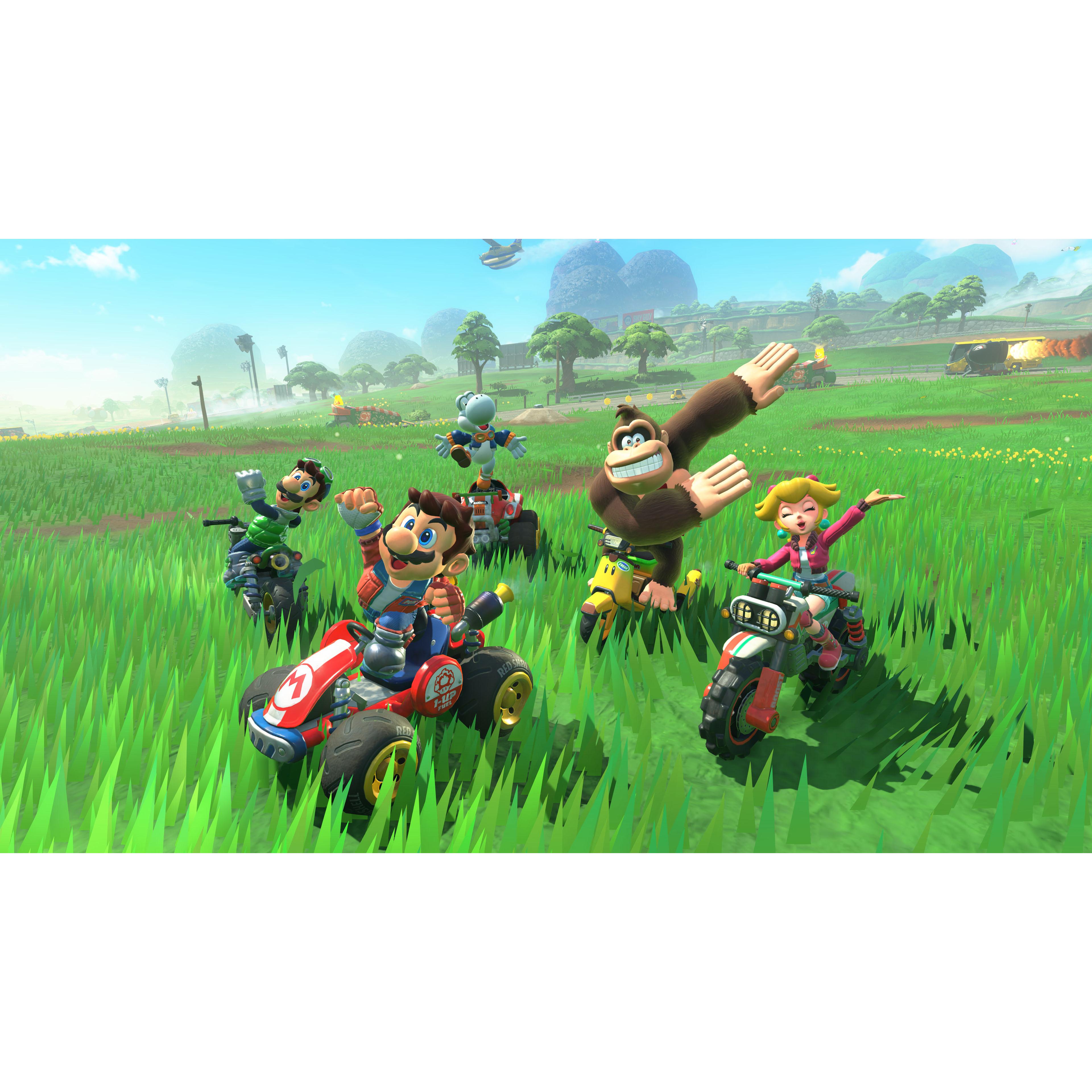 Voir la diapositive 20 : NINTENDO Mario Kart World Nintendo Switch 2