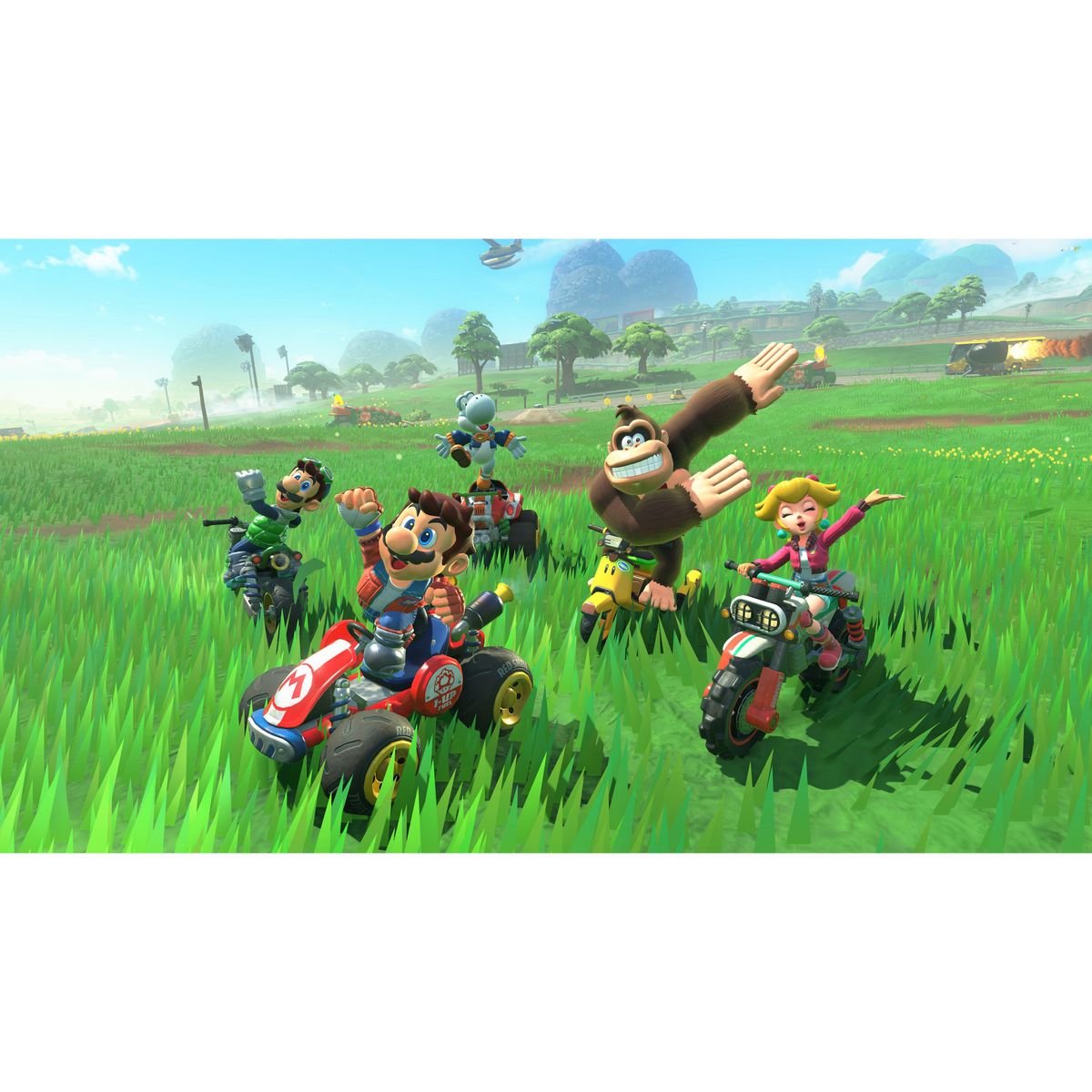 NINTENDO Mario Kart World Nintendo Switch 2