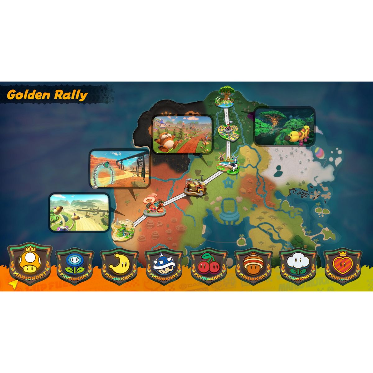 NINTENDO Mario Kart World Nintendo Switch 2