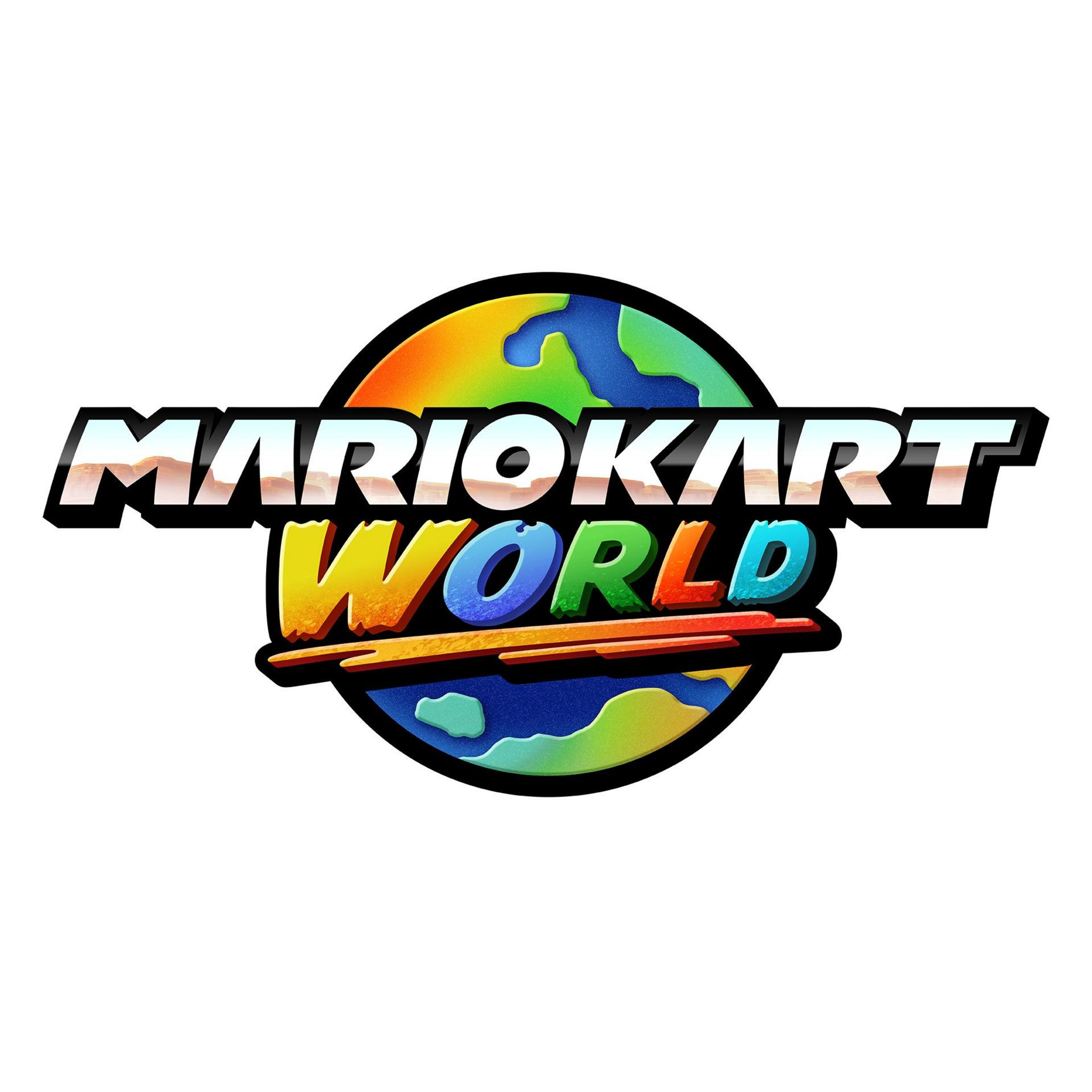 Voir la diapositive 3 : NINTENDO Mario Kart World Nintendo Switch 2