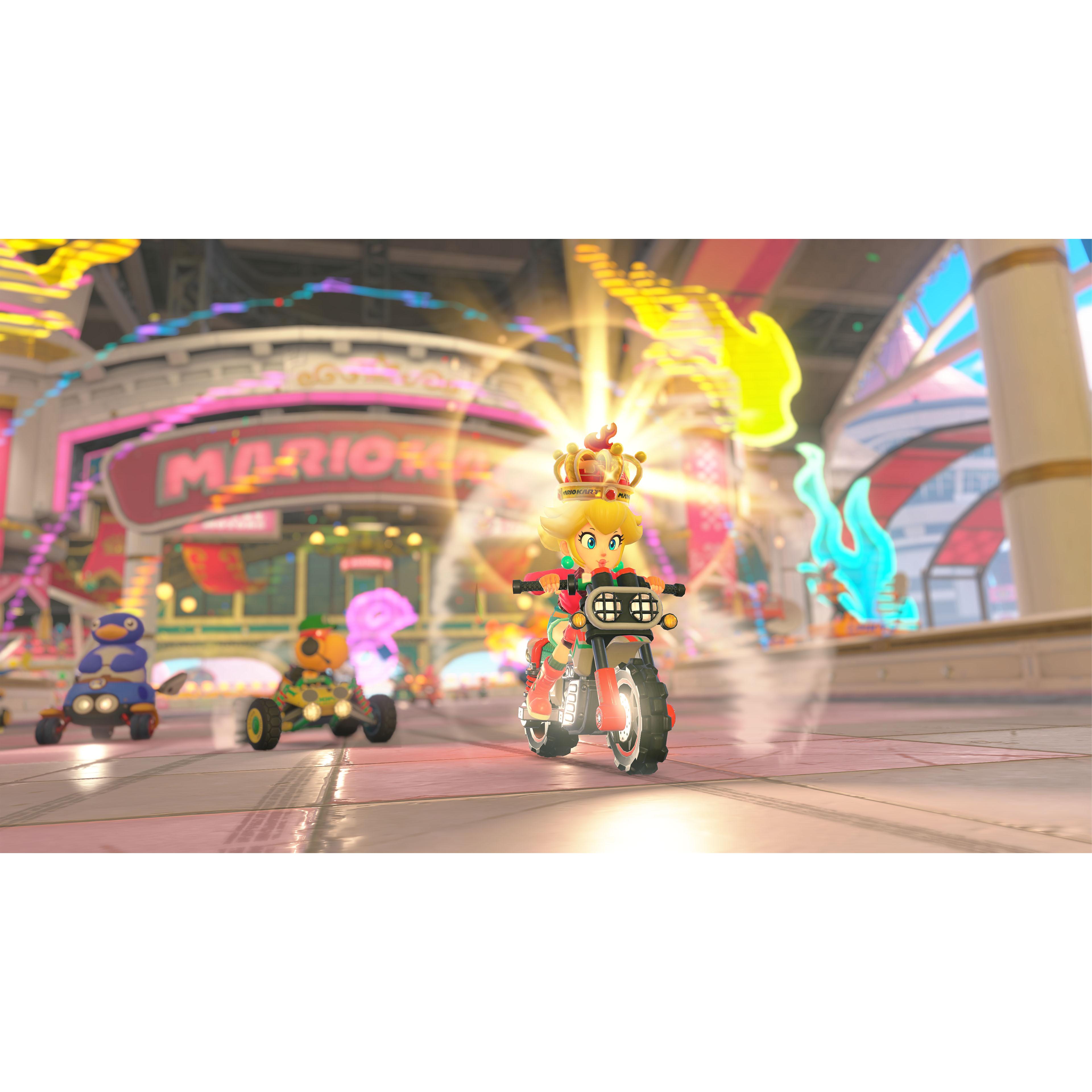 Voir la diapositive 22 : NINTENDO Mario Kart World Nintendo Switch 2