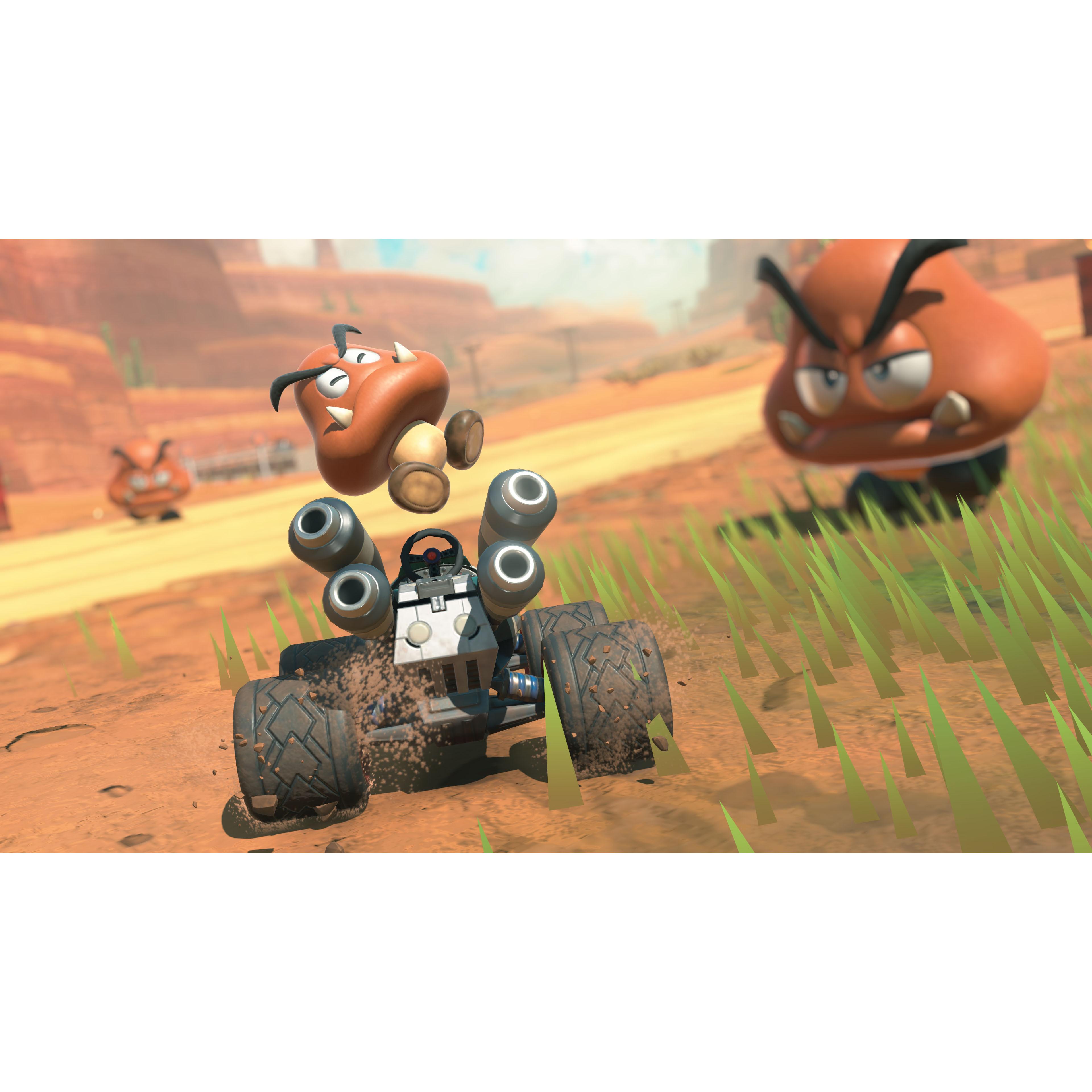 Voir la diapositive 4 : NINTENDO Mario Kart World Nintendo Switch 2
