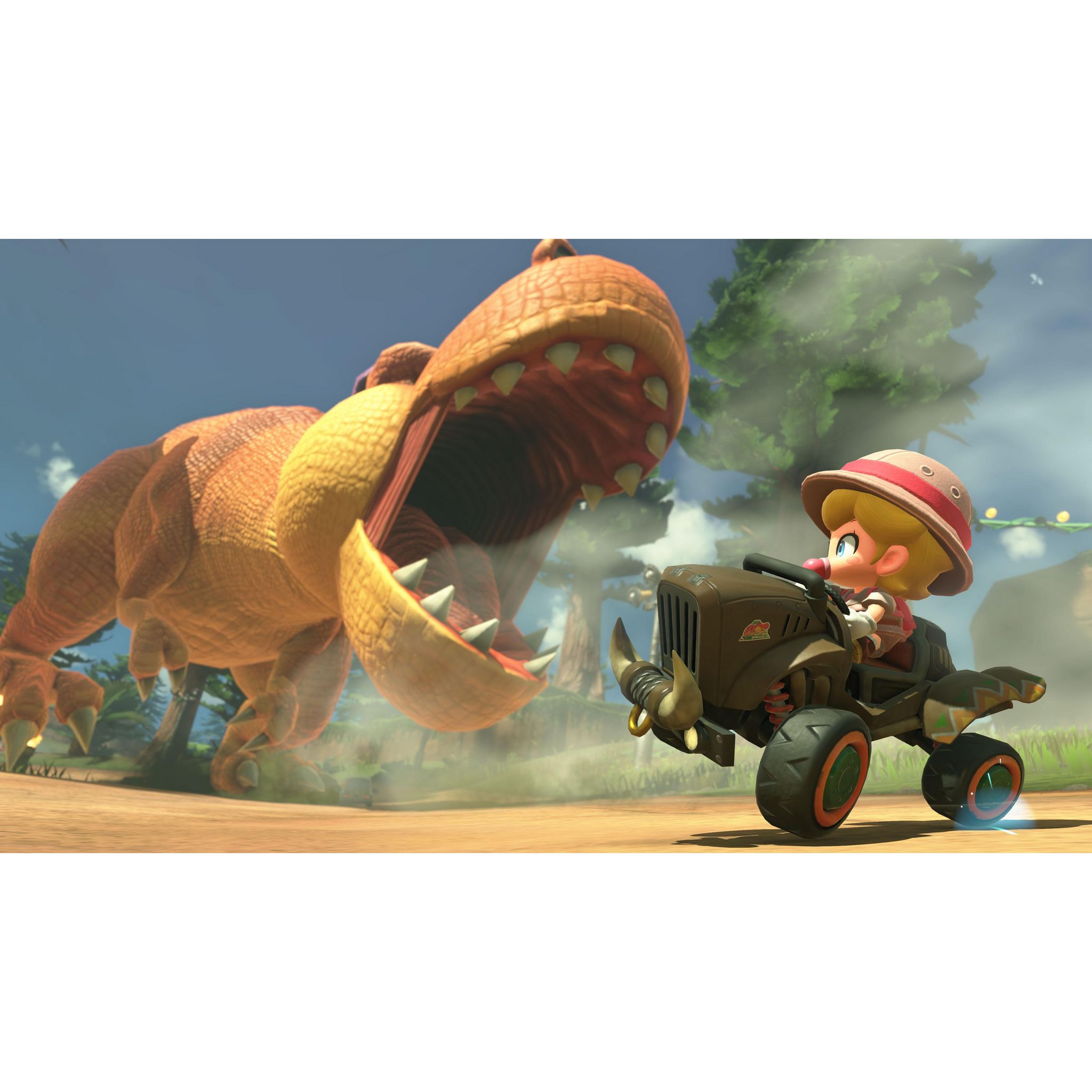 Voir la diapositive 5 : NINTENDO Mario Kart World Nintendo Switch 2