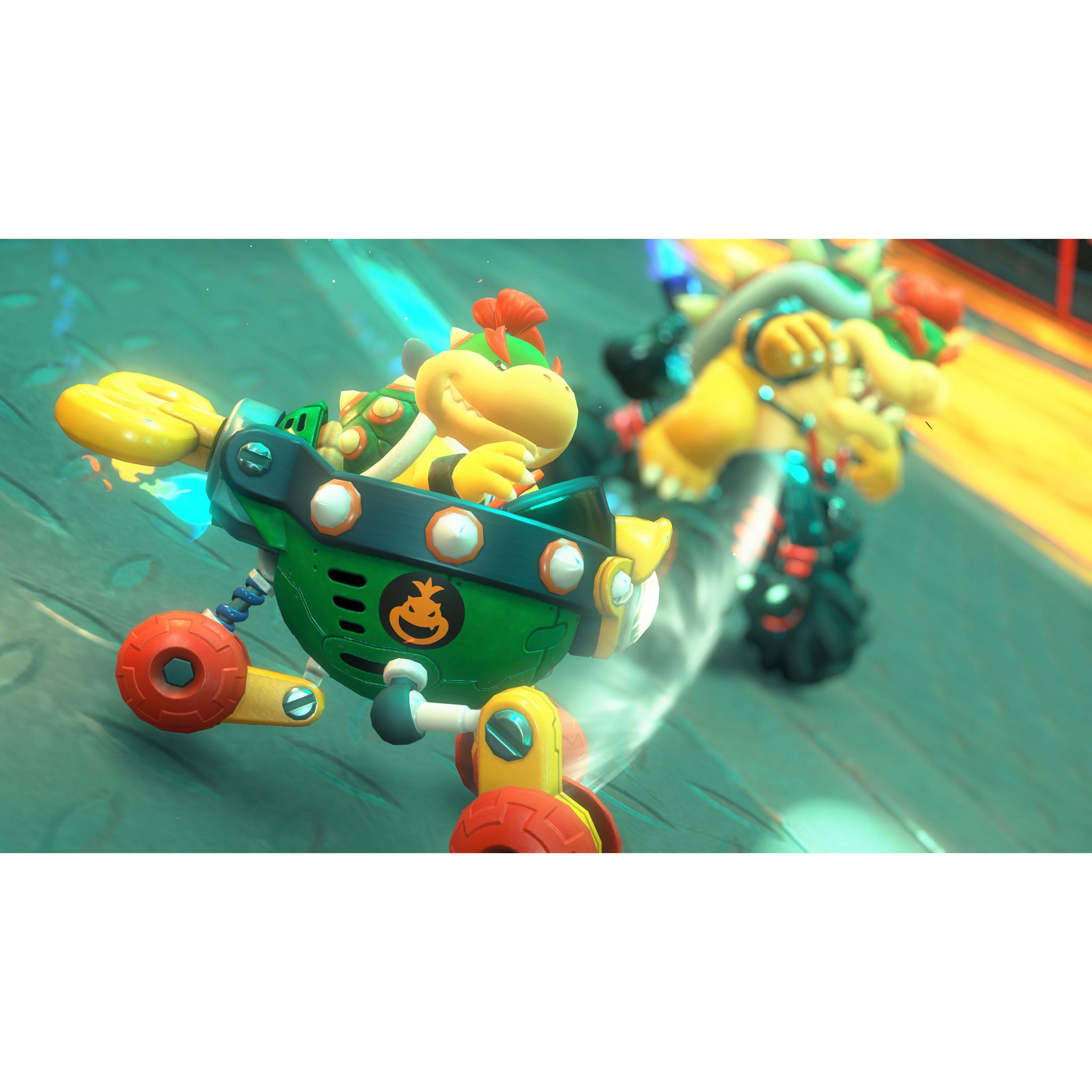 Voir la diapositive 6 : NINTENDO Mario Kart World Nintendo Switch 2