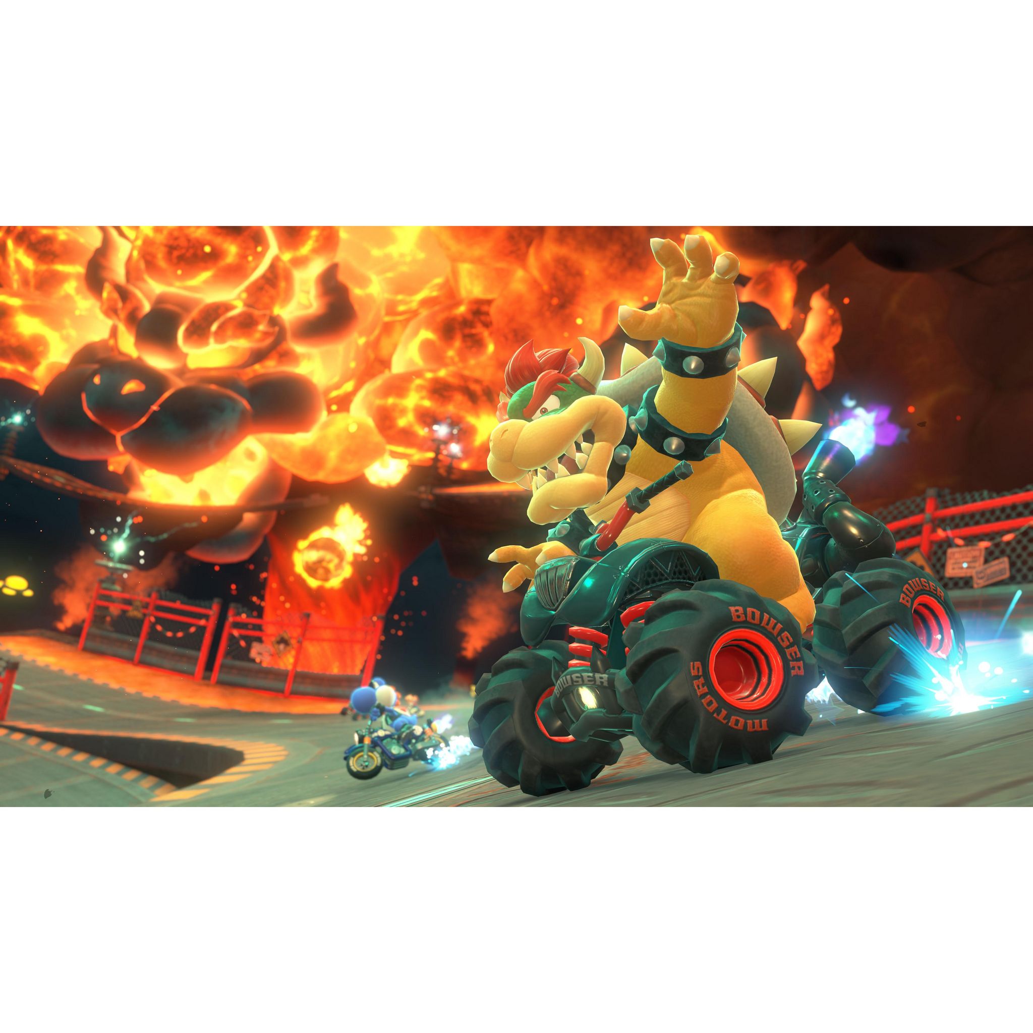 Voir la diapositive 7 : NINTENDO Mario Kart World Nintendo Switch 2