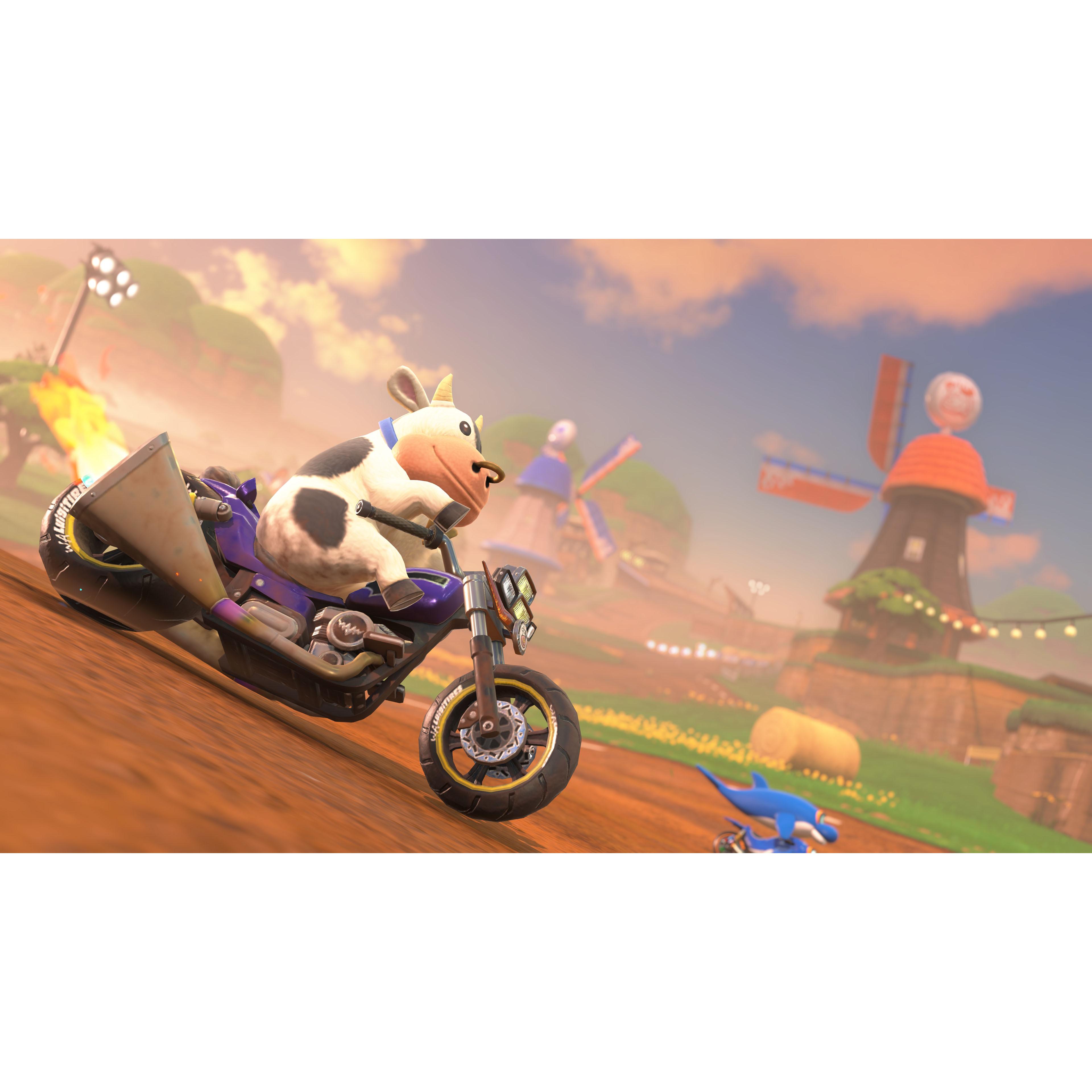 Voir la diapositive 8 : NINTENDO Mario Kart World Nintendo Switch 2