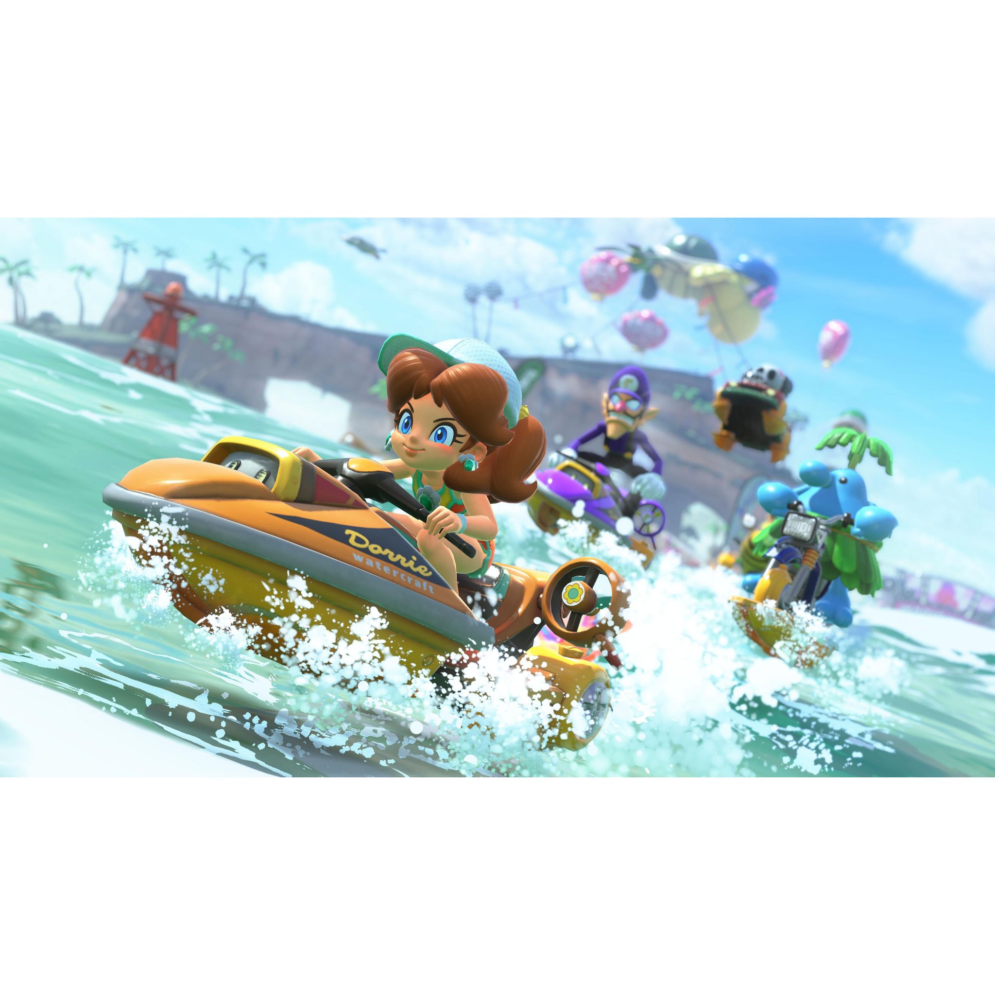 Voir la diapositive 9 : NINTENDO Mario Kart World Nintendo Switch 2