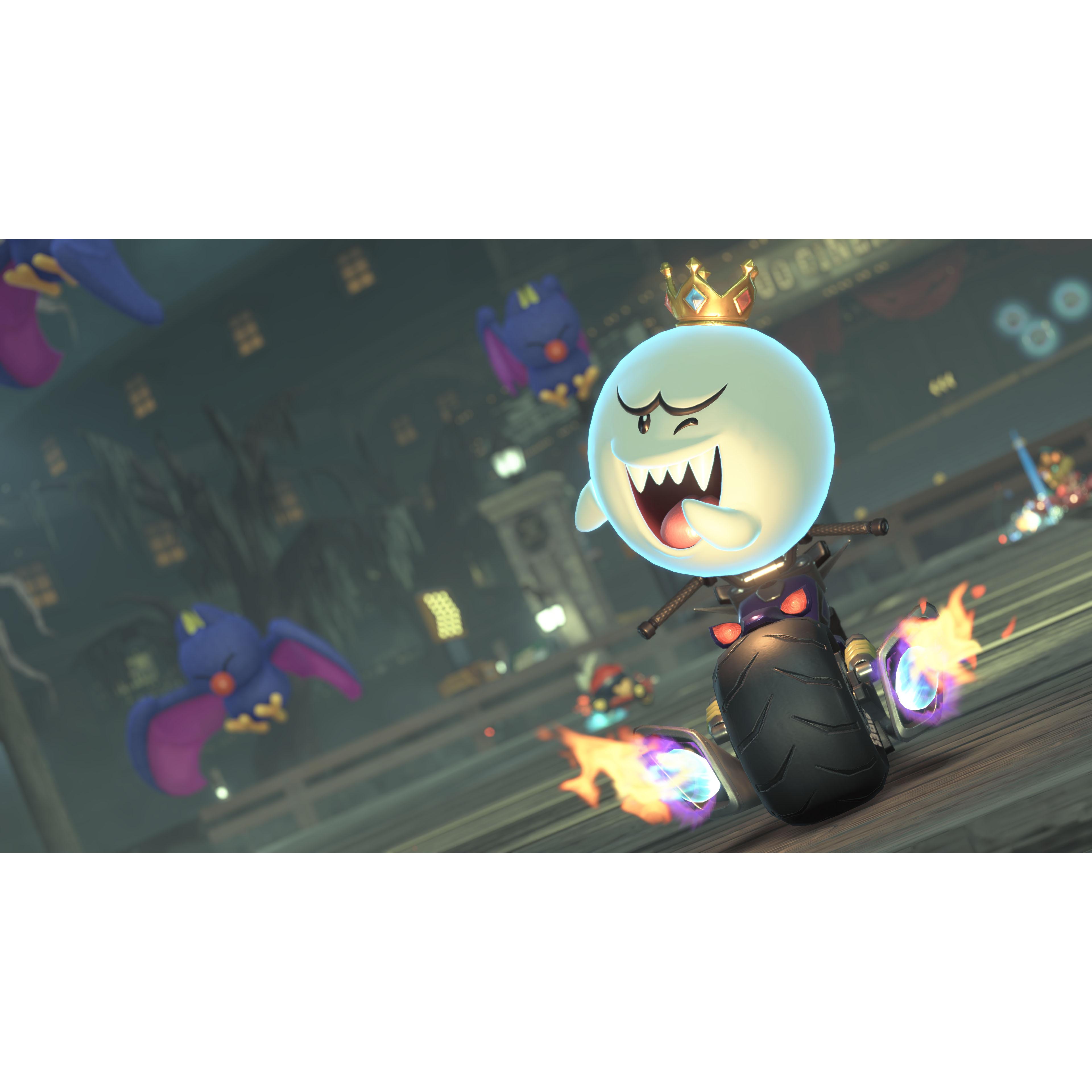 Voir la diapositive 10 : NINTENDO Mario Kart World Nintendo Switch 2