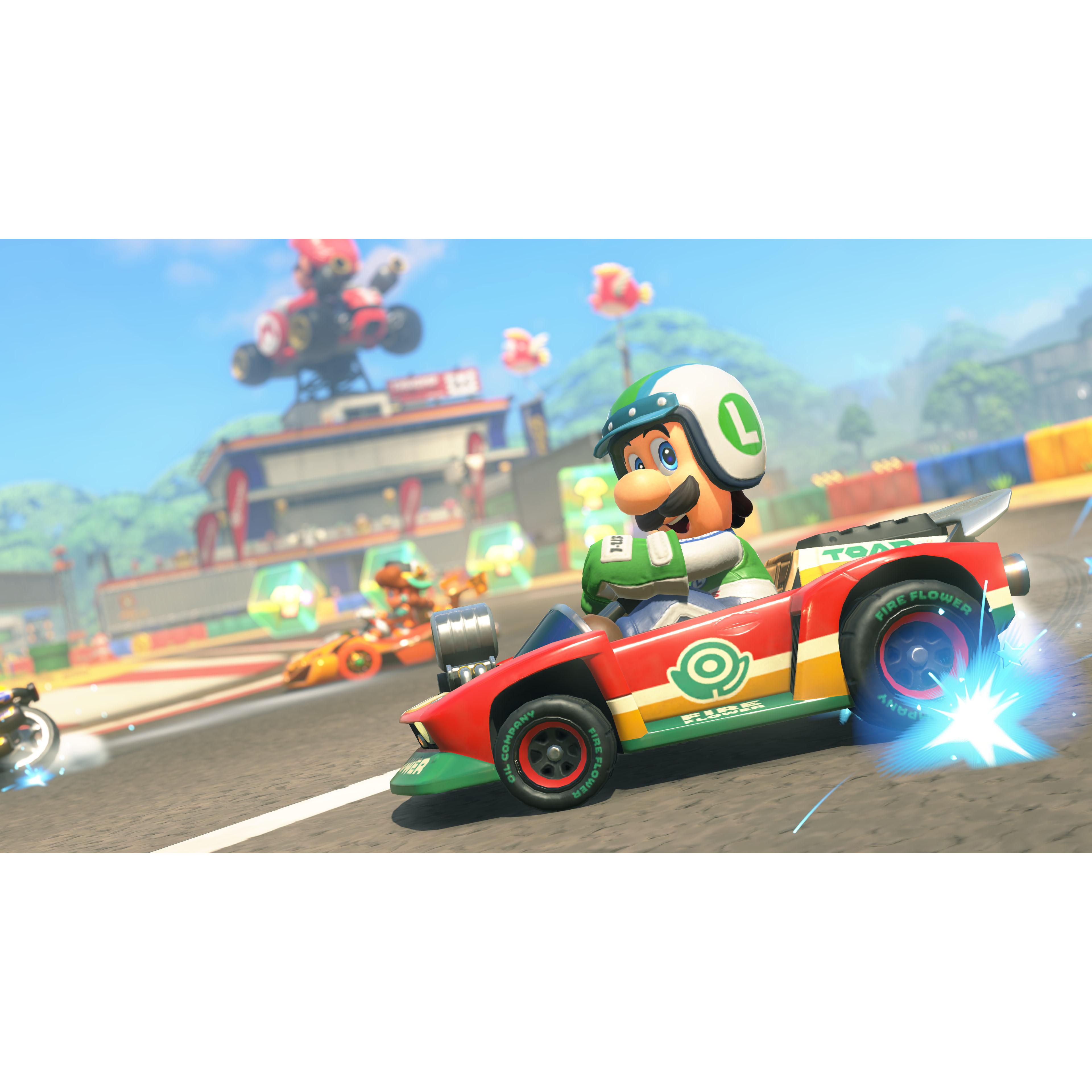 Voir la diapositive 11 : NINTENDO Mario Kart World Nintendo Switch 2