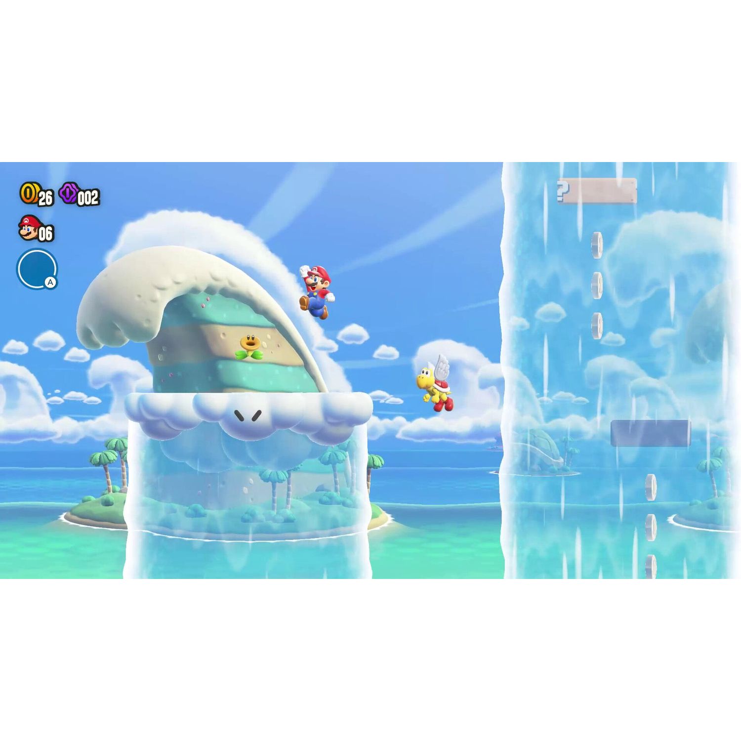 Voir la diapositive 5 : NINTENDO Super Mario Bros. Wonder Nintendo Switch