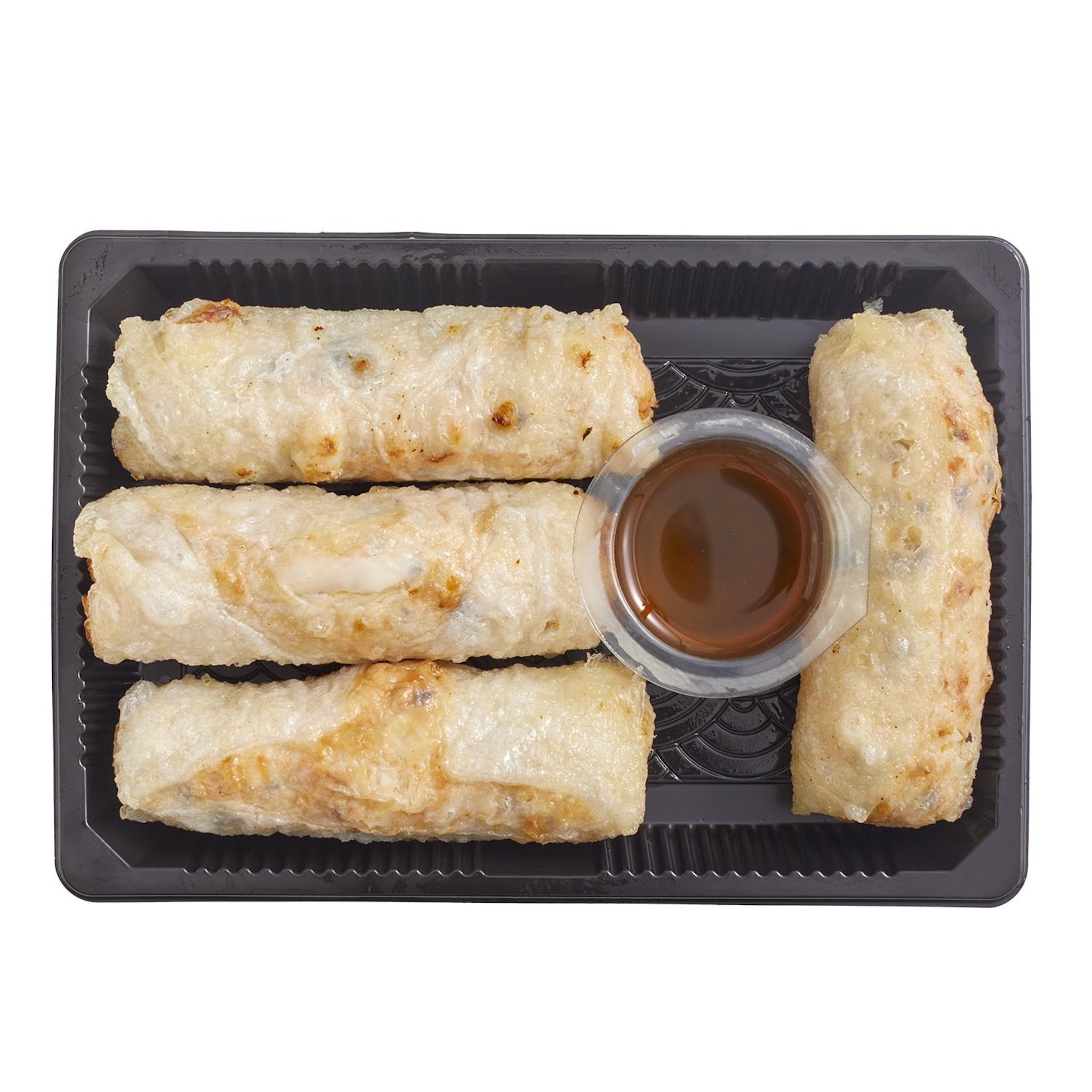 WOK STREET Nems au porc 4 pièces 230g