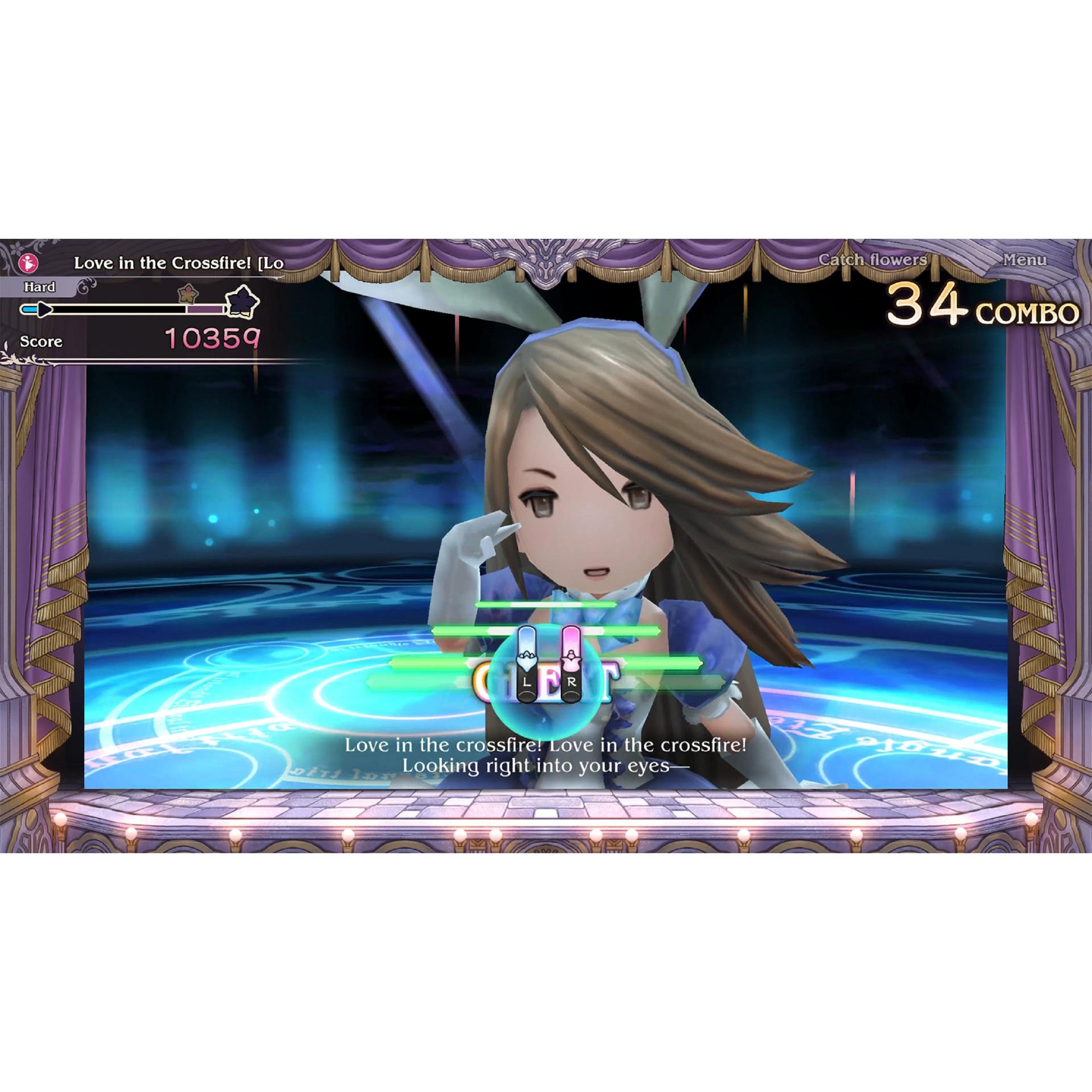 Voir la diapositive 3 : NINTENDO Bravely Default - Flying Fairy HD Remaster Nintendo Switch 2