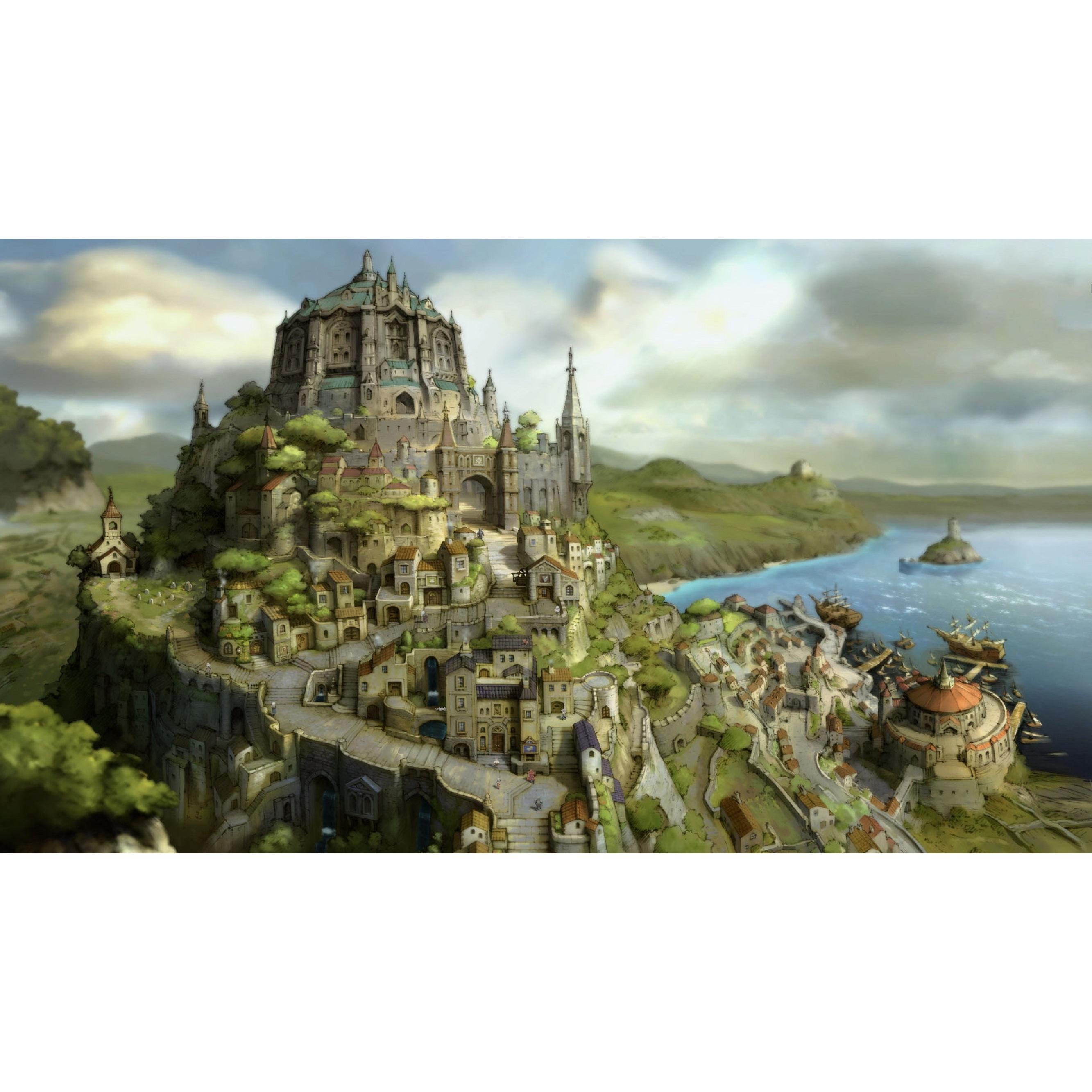 Voir la diapositive 5 : NINTENDO Bravely Default - Flying Fairy HD Remaster Nintendo Switch 2