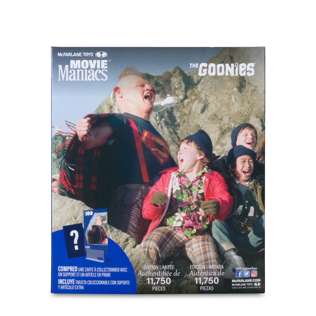 LANSAY Figurine Sinok - Les Goonies