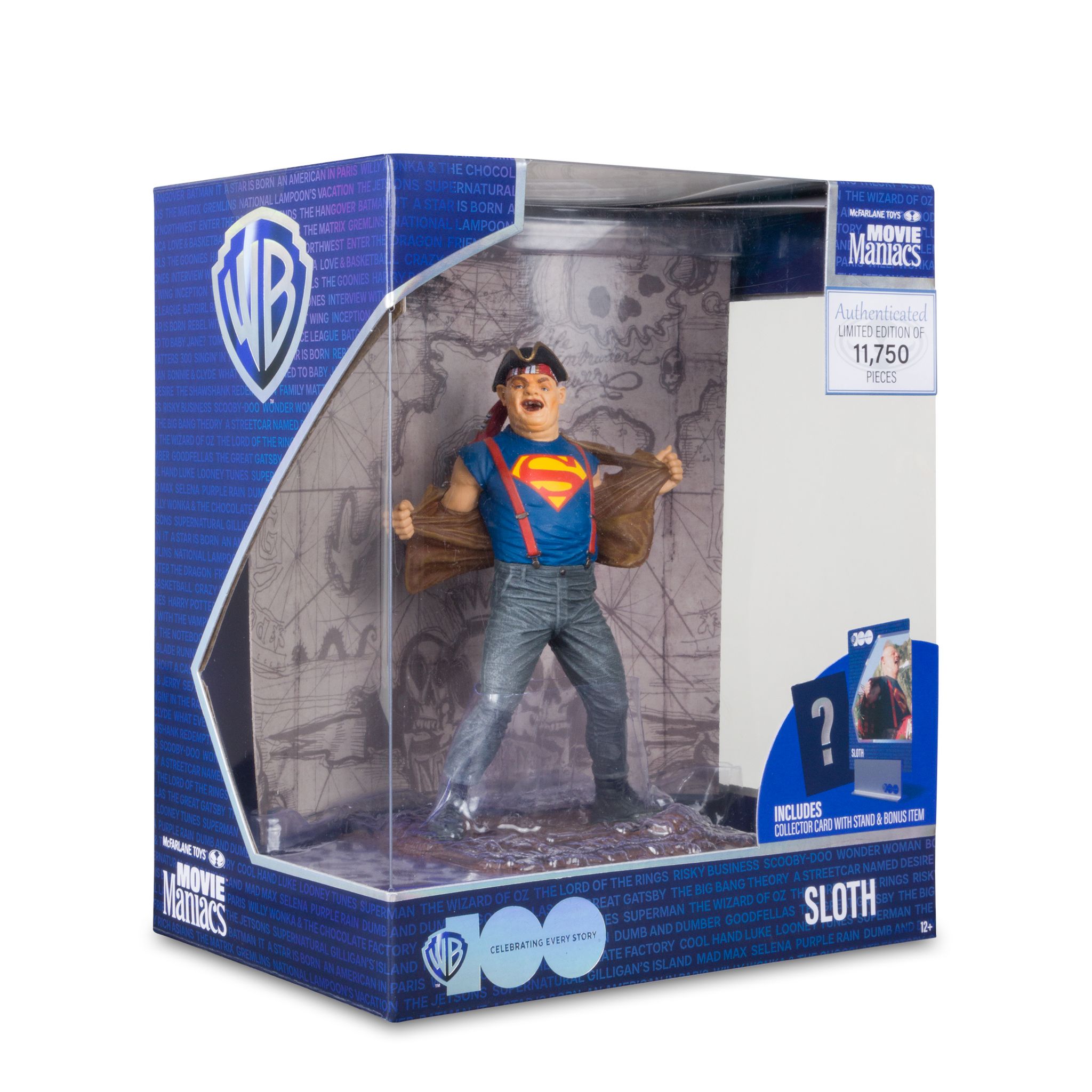 Voir la diapositive 3 : LANSAY Figurine Sinok - Les Goonies