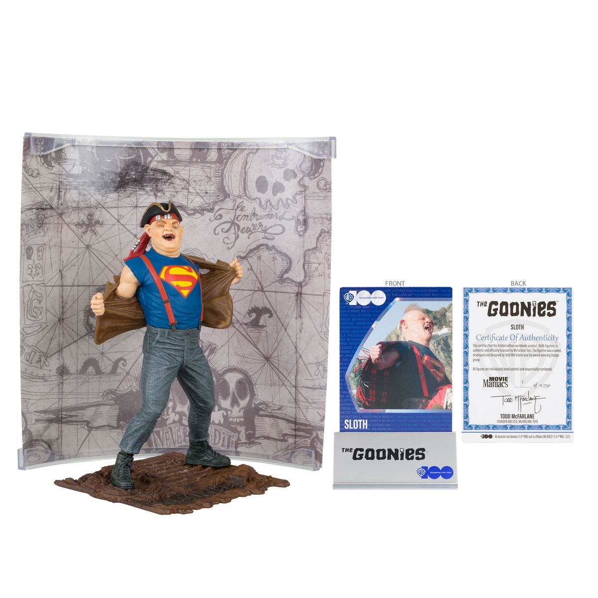 LANSAY Figurine Sinok - Les Goonies