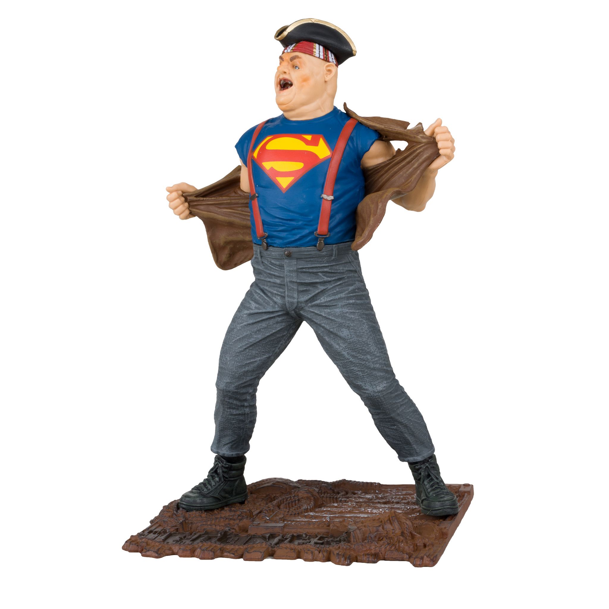 Voir la diapositive 9 : LANSAY Figurine Sinok - Les Goonies