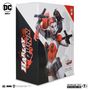 Voir la diapositive 12 : Statue en résine Harley Quinn de Guillem March - DC Comics