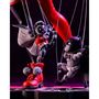 Voir la diapositive 3 : Statue en résine Harley Quinn de Guillem March - DC Comics