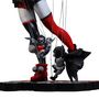 Voir la diapositive 7 : Statue en résine Harley Quinn de Guillem March - DC Comics