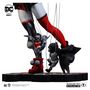 Voir la diapositive 9 : Statue en résine Harley Quinn de Guillem March - DC Comics