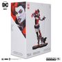 Voir la diapositive 11 : Statue en résine Harley Quinn de Guillem March - DC Comics