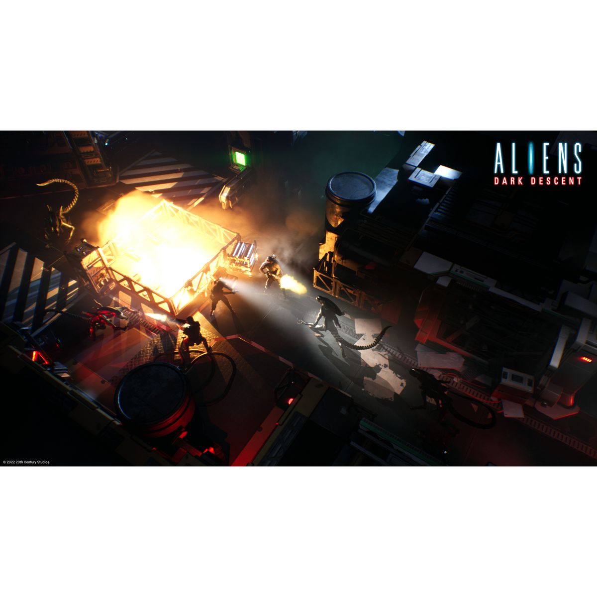Aliens: Dark Descent Xbox Series X / Xbox One