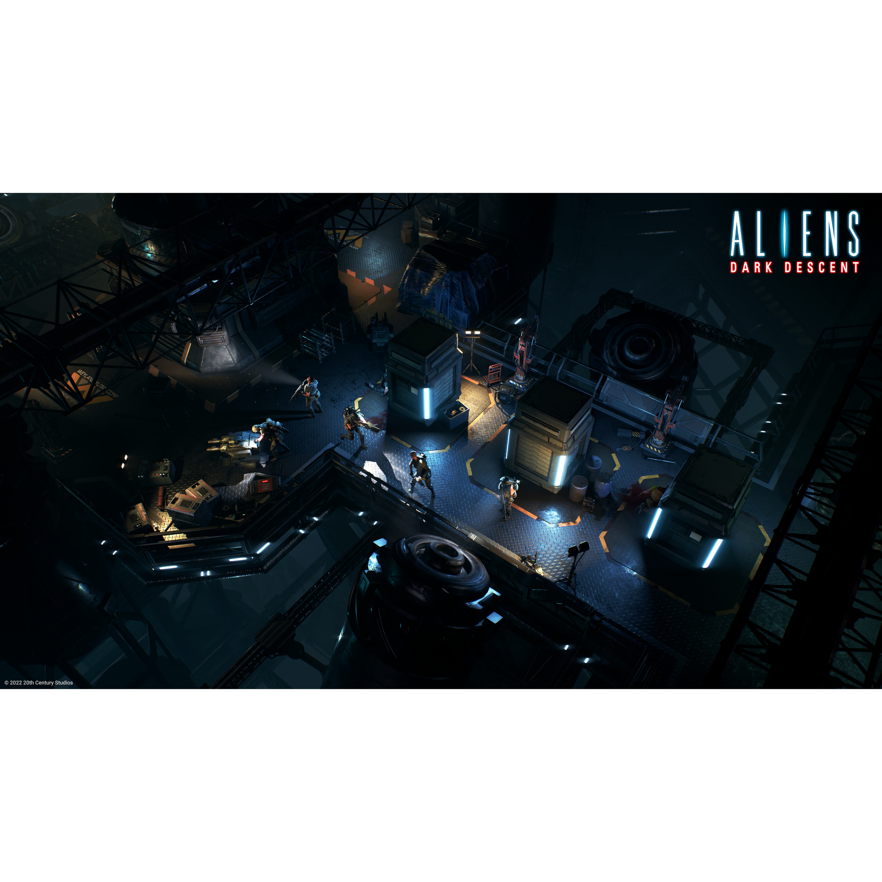 Voir la diapositive 4 : Aliens: Dark Descent Xbox Series X / Xbox One