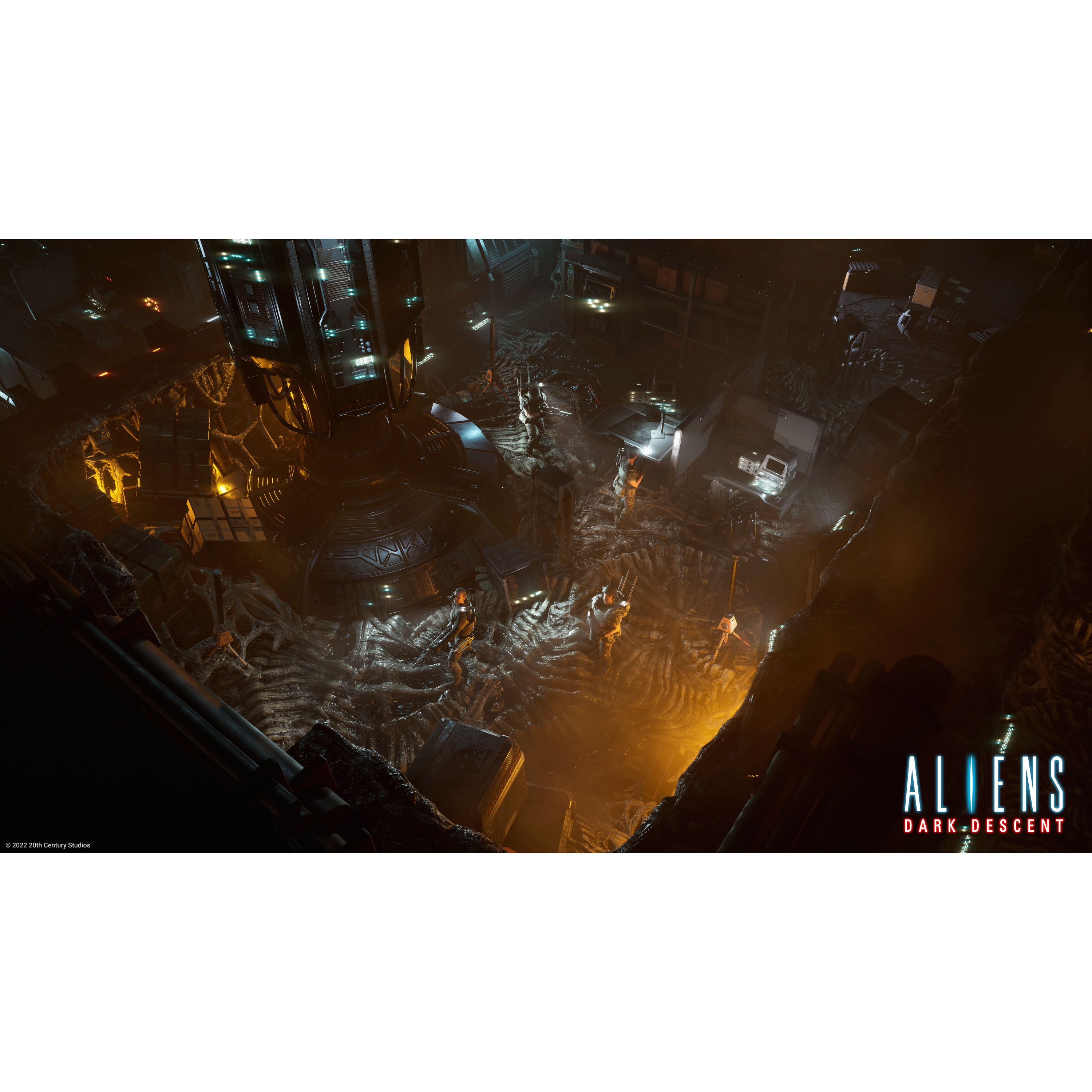 Voir la diapositive 5 : Aliens: Dark Descent Xbox Series X / Xbox One