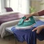 Voir la diapositive 6 : PHILIPS Fer à repasser DST3030/70 - Bleu