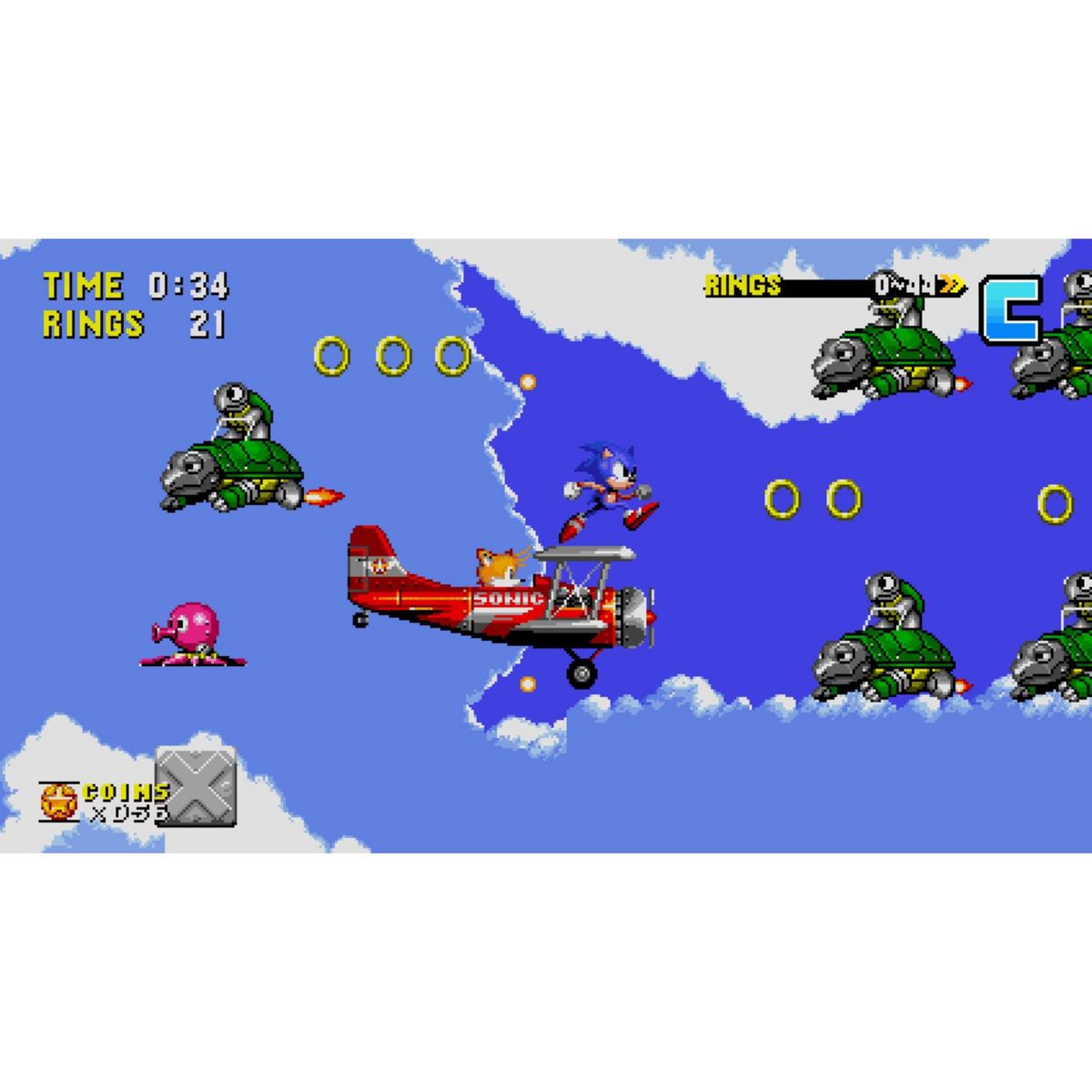 Sonic Origins Plus PS4