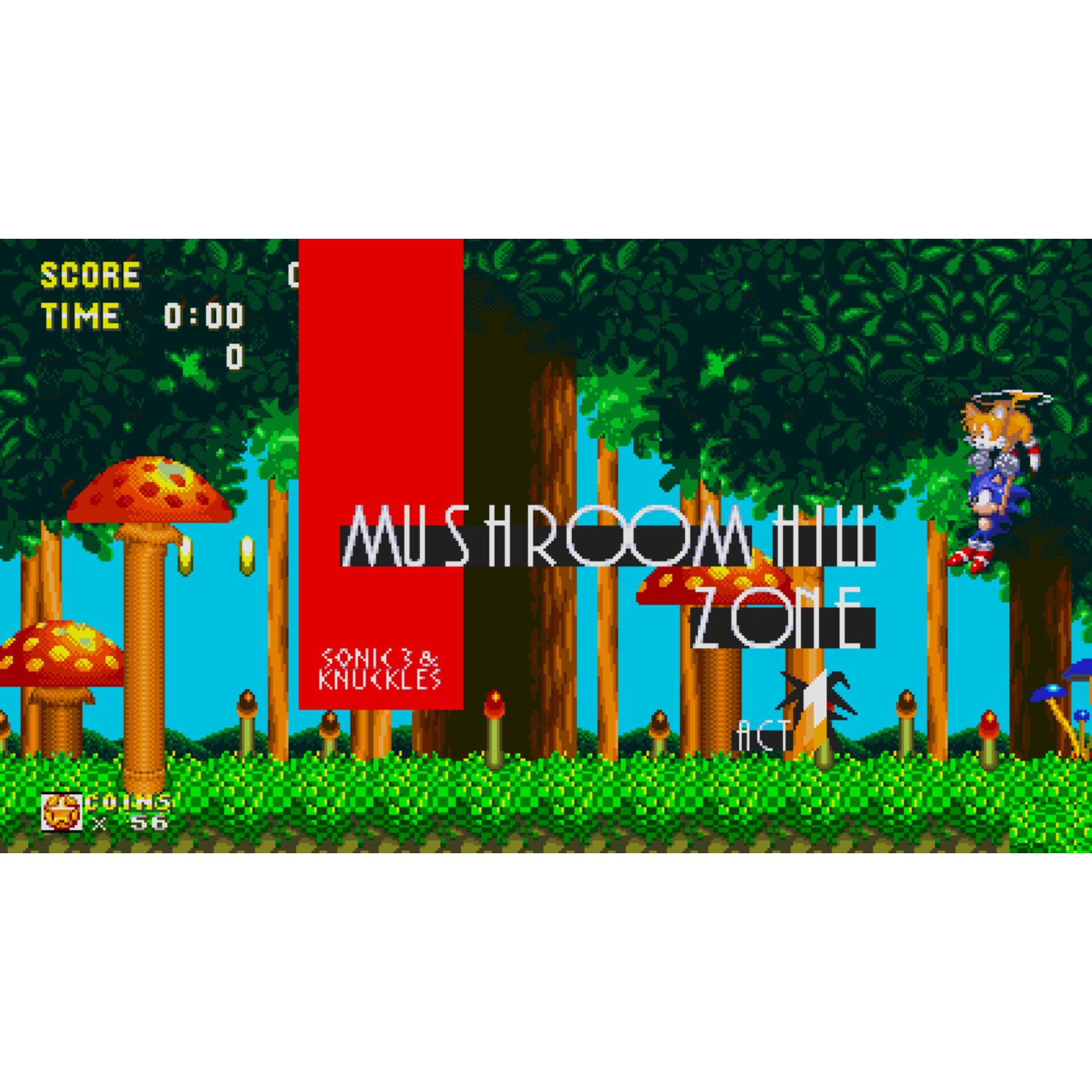 Voir la diapositive 2 : Sonic Origins Plus Xbox Series X / Xbox One